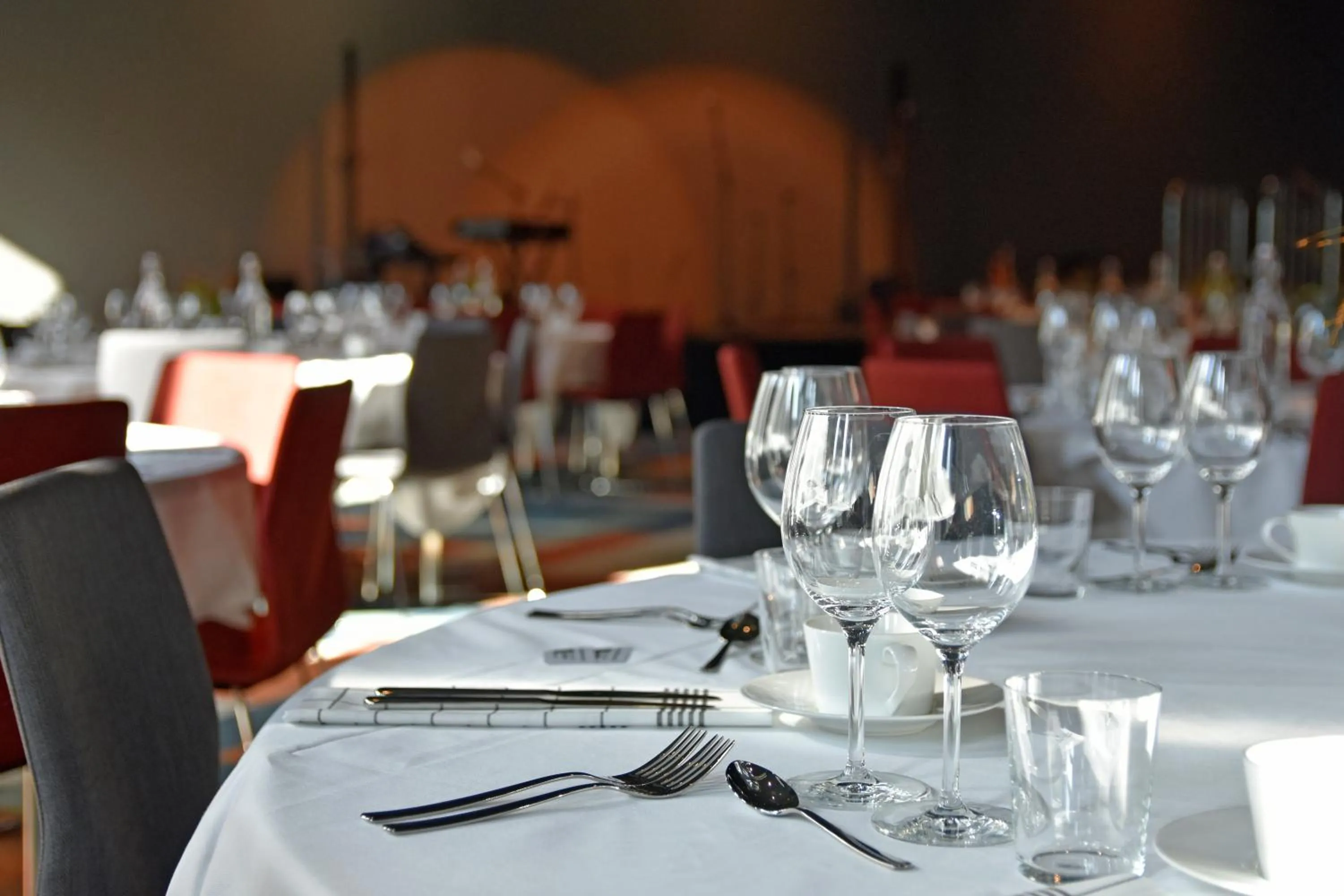 Banquet/Function facilities in Quality Hotel The Weaver