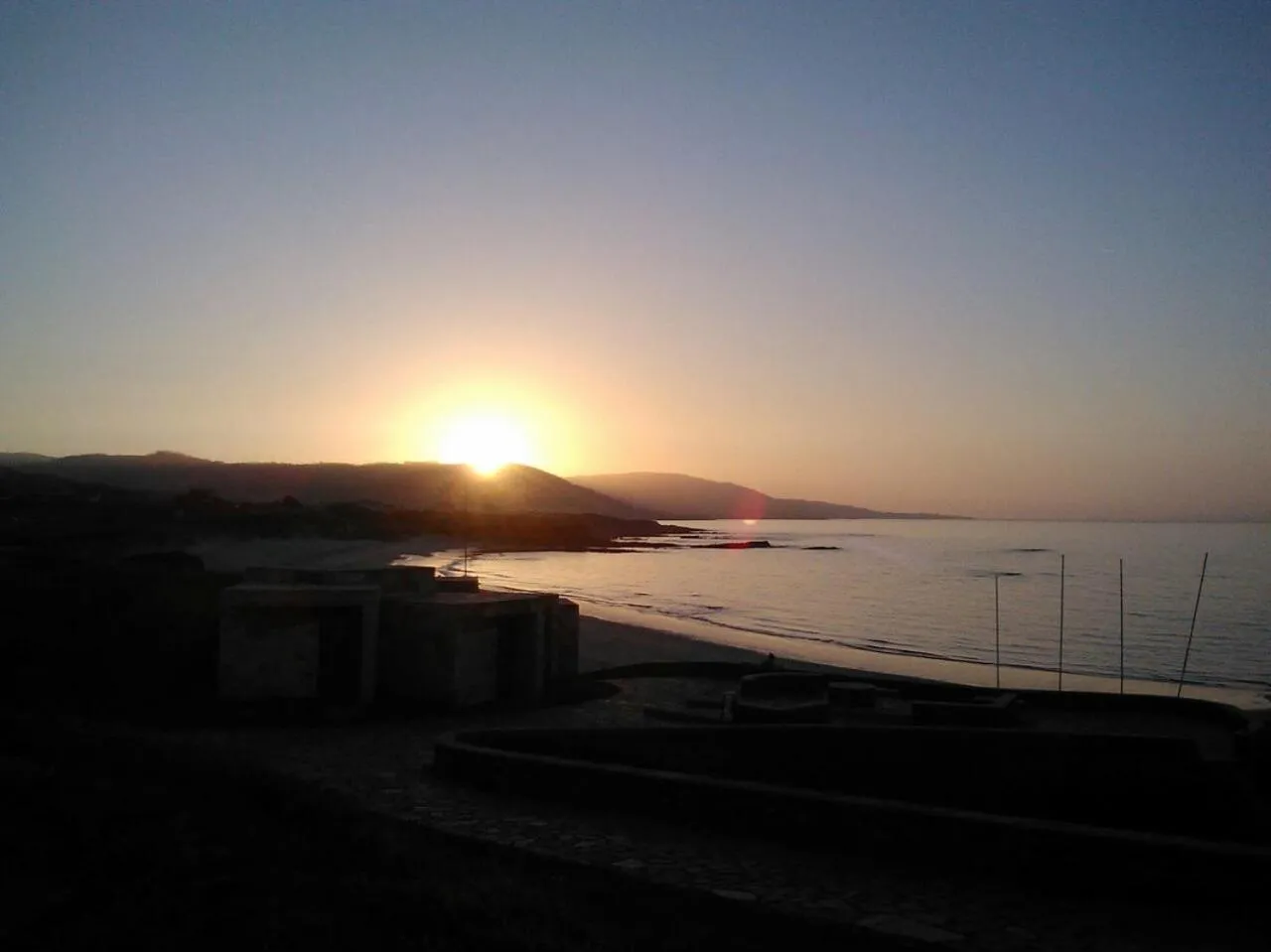 Spring in Hotel Leyton