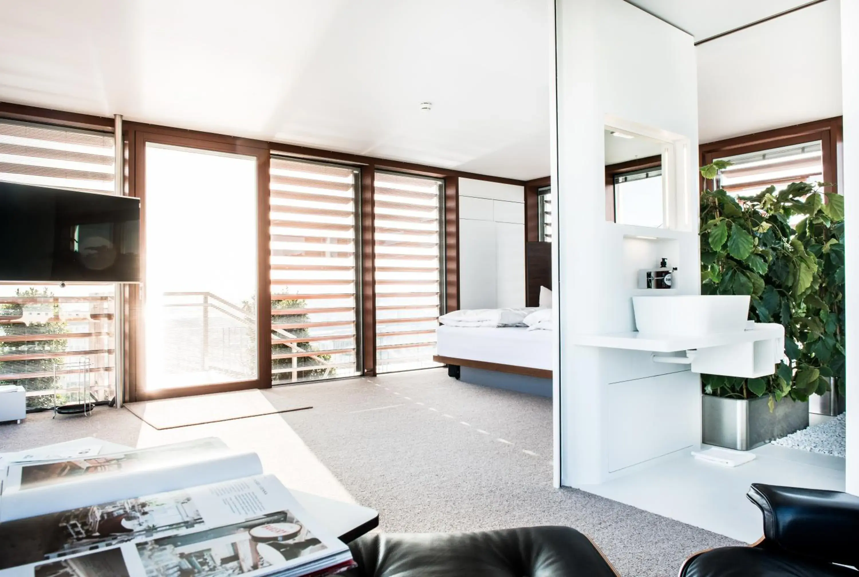 Loft Cube Suite in Hotel Daniel Graz - Smart Lifestyle Near City Centre Loft Cube Suite in Hotel Daniel Graz - Smart Lifestyle Near City Centre