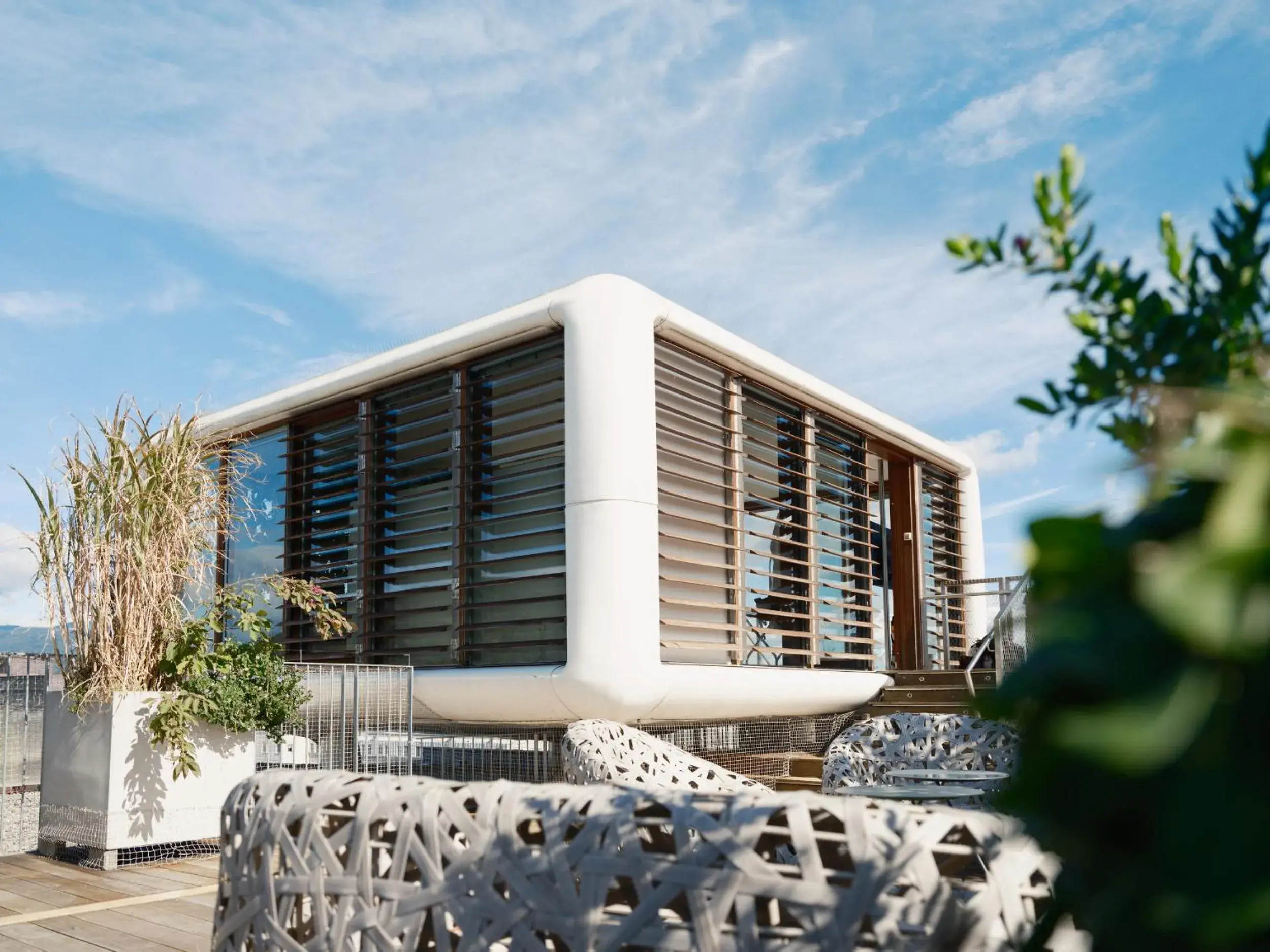 Loft Cube Suite in Hotel Daniel Graz - Smart Luxury Near City Centre Loft Cube Suite in Hotel Daniel Graz - Smart Luxury Near City Centre