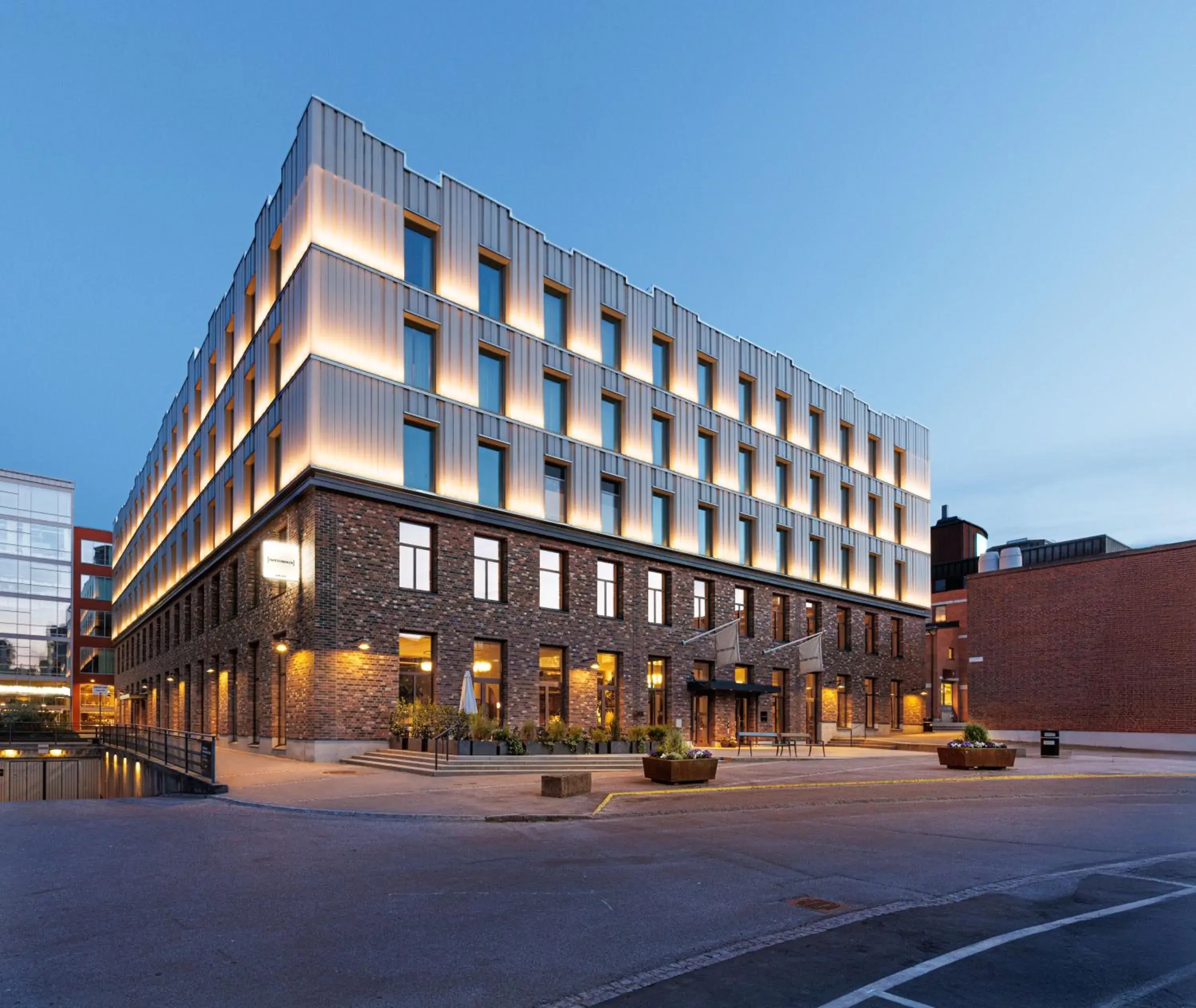 Home Hotel Tapetfabriken Home Hotel Tapetfabriken