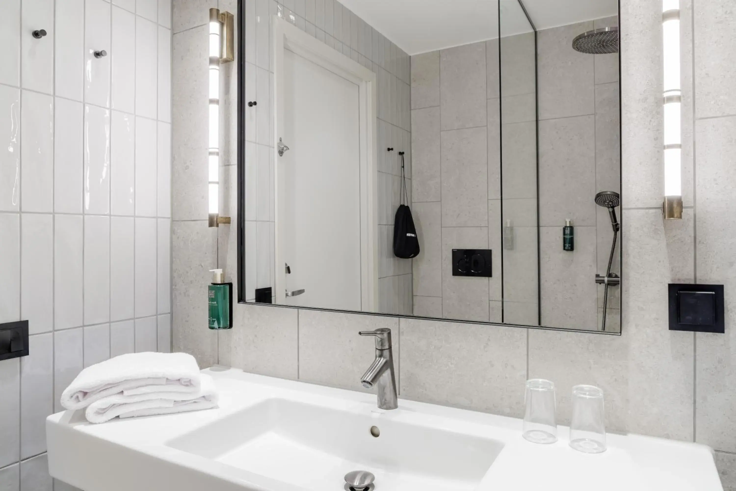 Compact Double in Clarion Collection Hotel Tapetfabriken Compact Double in Clarion Collection Hotel Tapetfabriken