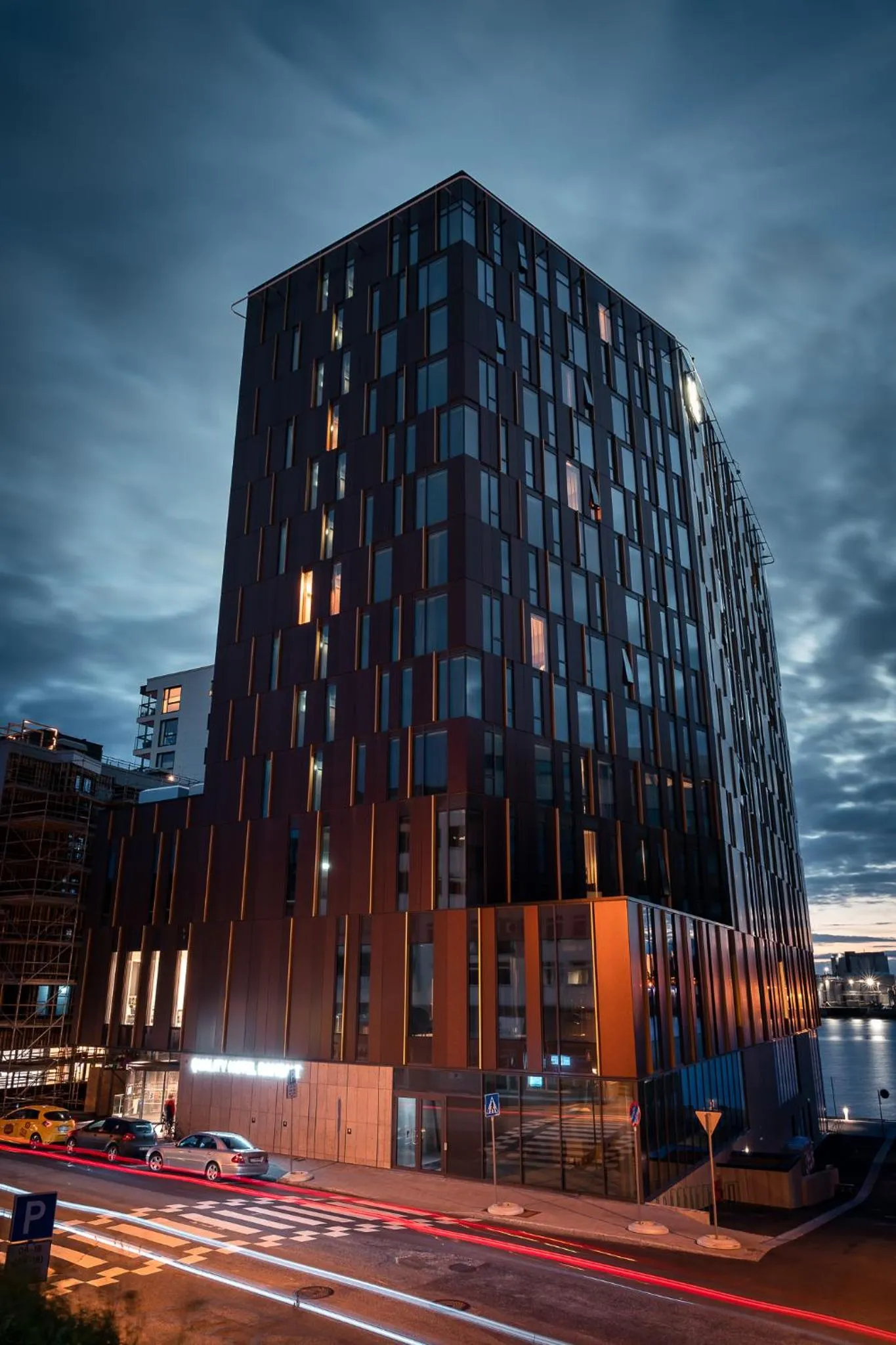 Property building in Quality Hotel Ramsalt