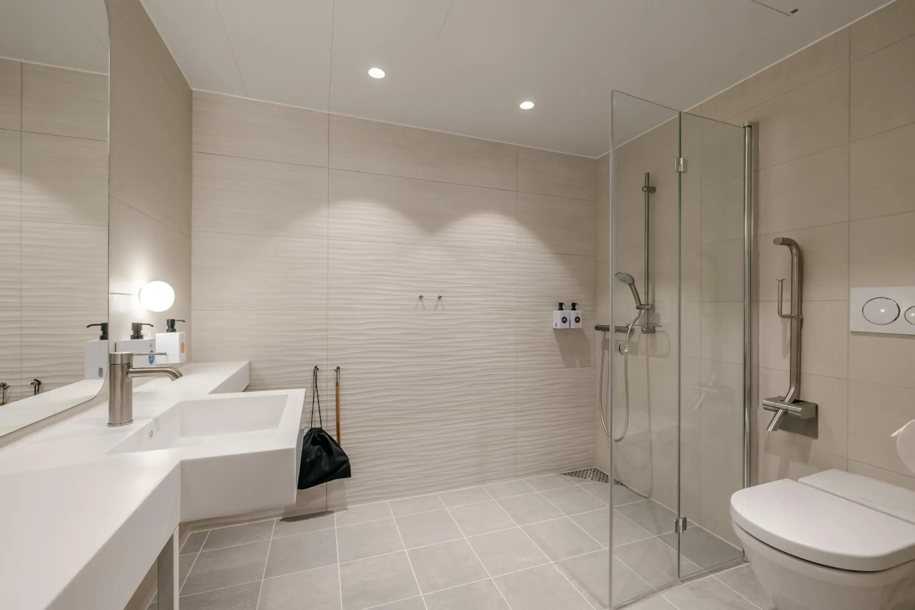 Deluxe Double Room in Quality Hotel Ramsalt Deluxe Double Room in Quality Hotel Ramsalt