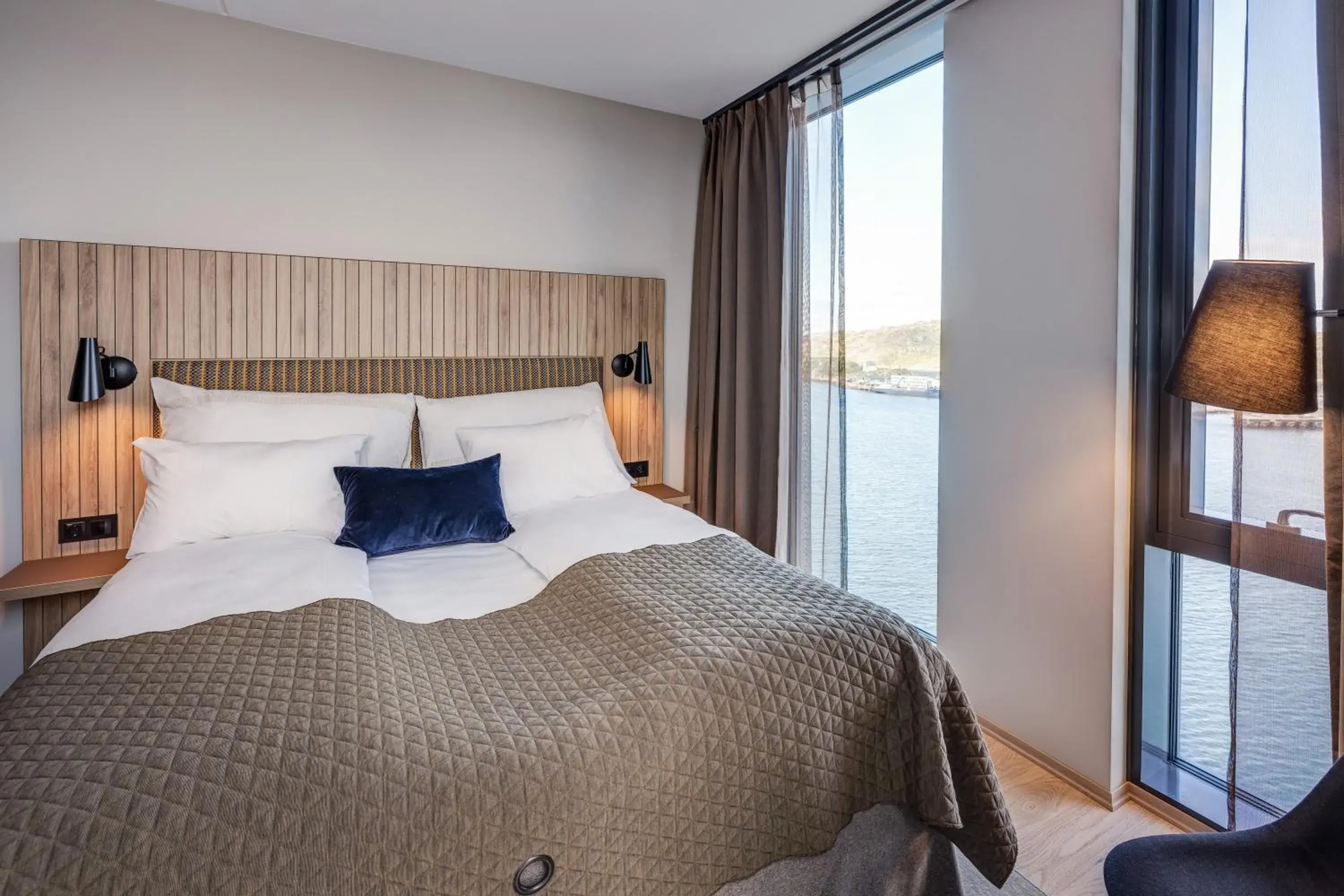 Superior Double Room in Quality Hotel Ramsalt Superior Double Room in Quality Hotel Ramsalt