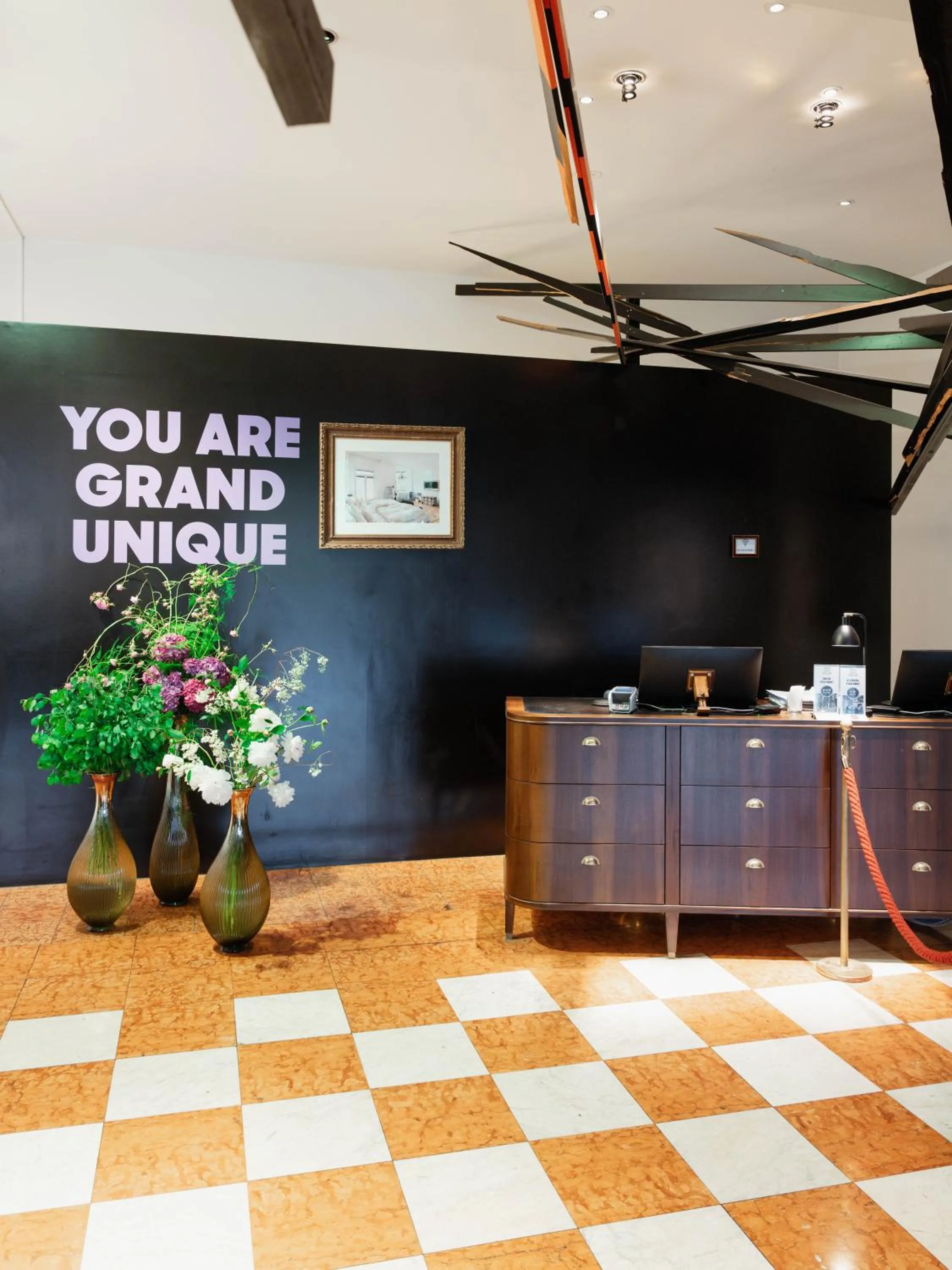 Facade/entrance in Grand Hôtel Wiesler - Centre of Graz