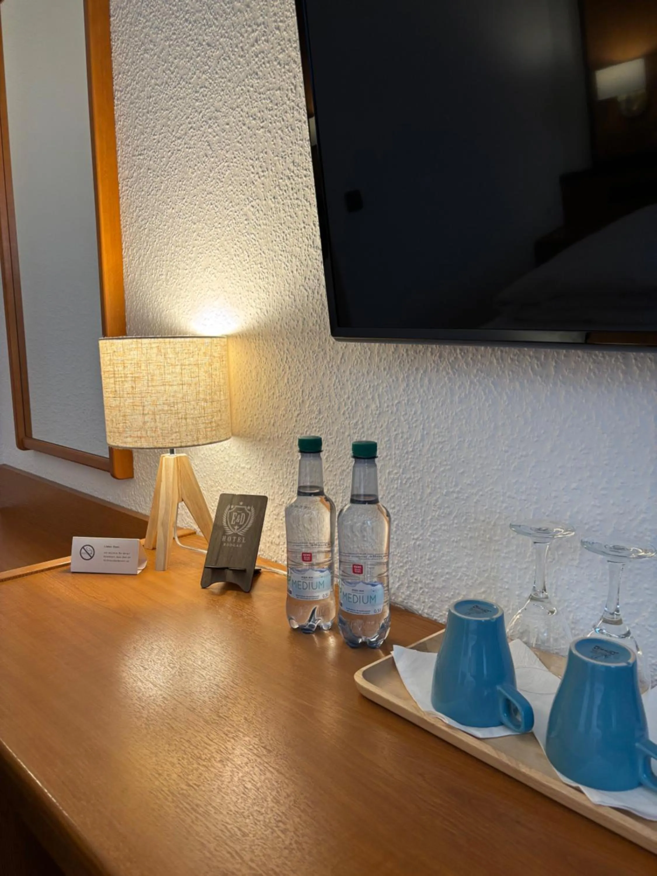 Photo of the whole room in E&D Hotel Rodgau