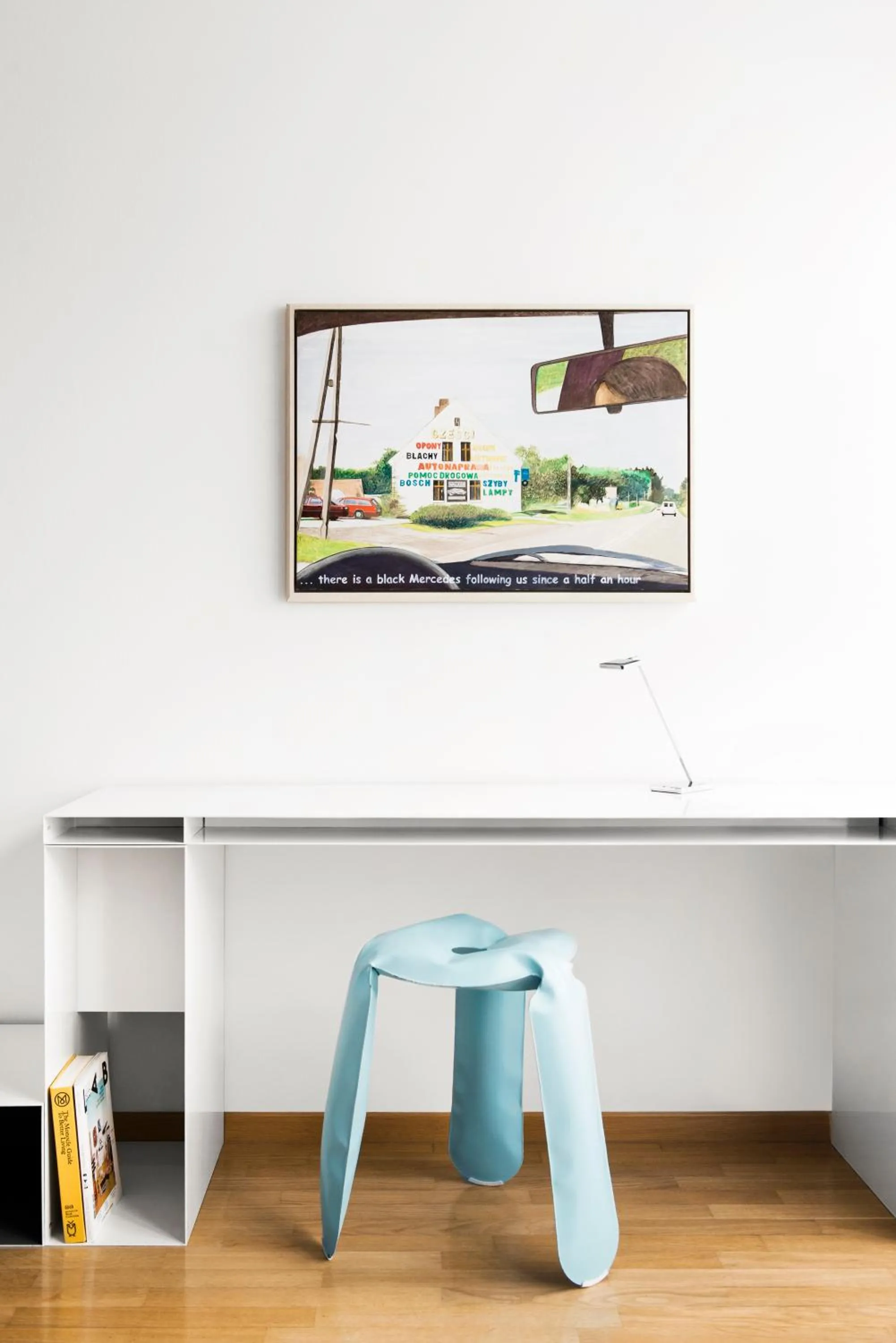 Seating area in Augarten Art Hotel, a Member of Design Hotels