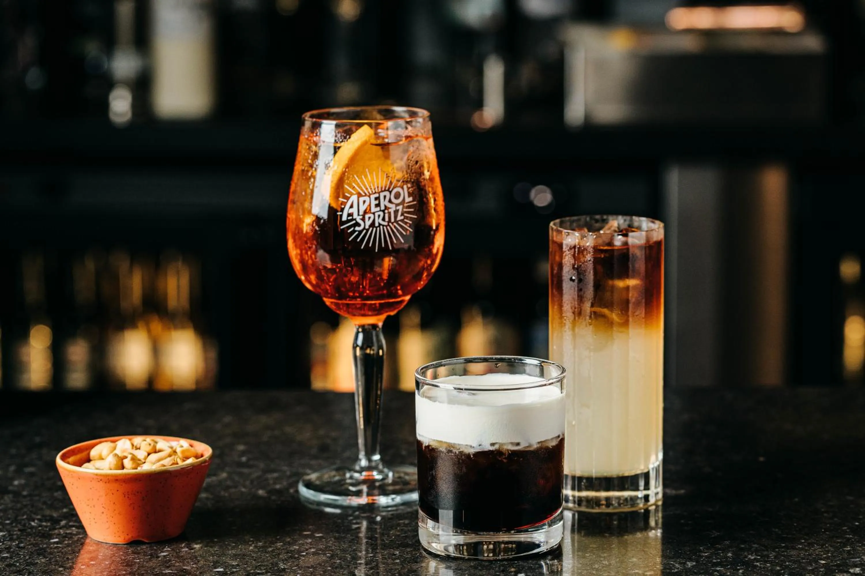 Lounge or bar in Point A Hotel Dublin Parnell Street