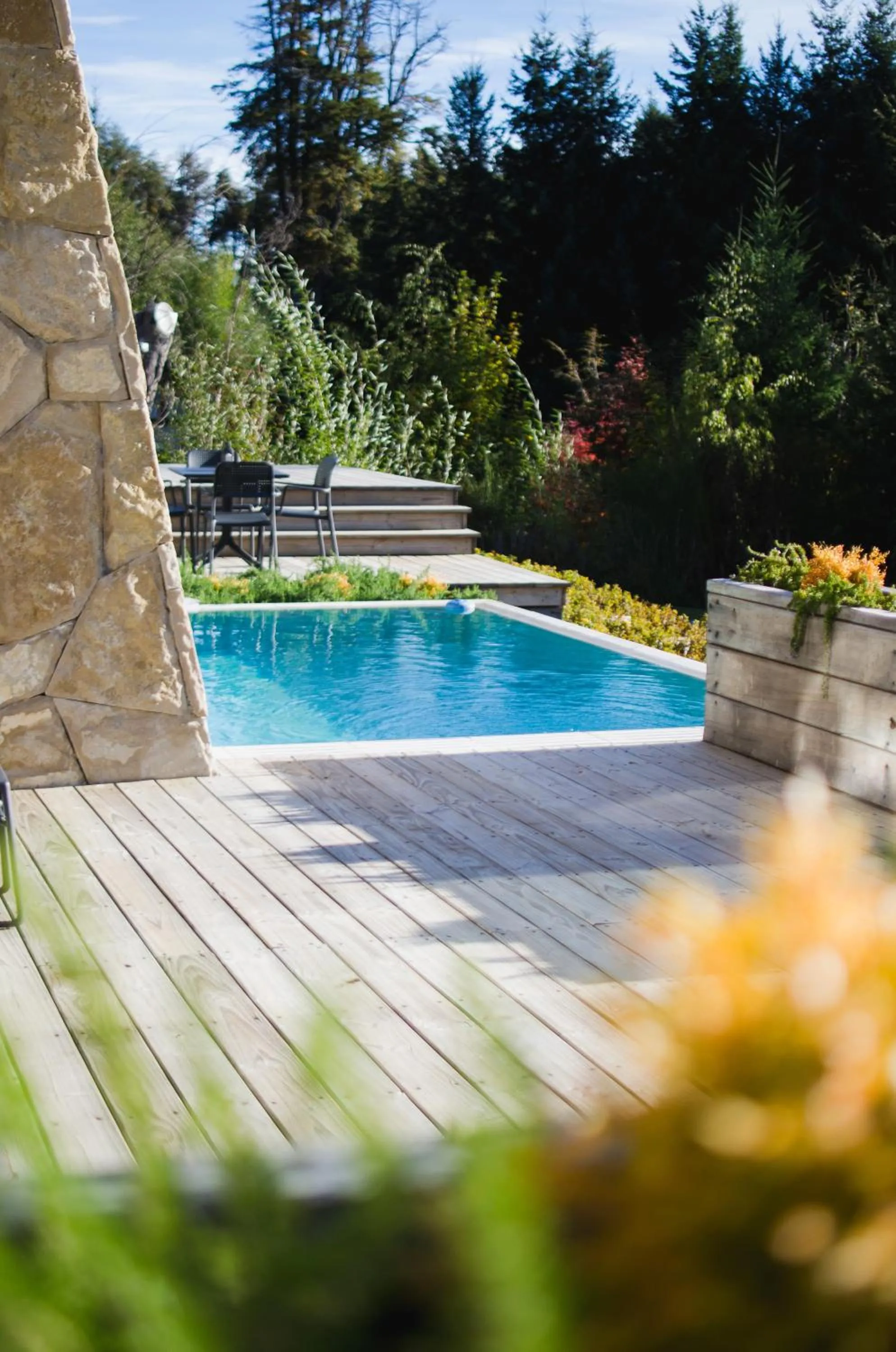 Natural landscape in AWKA Apart Hotel