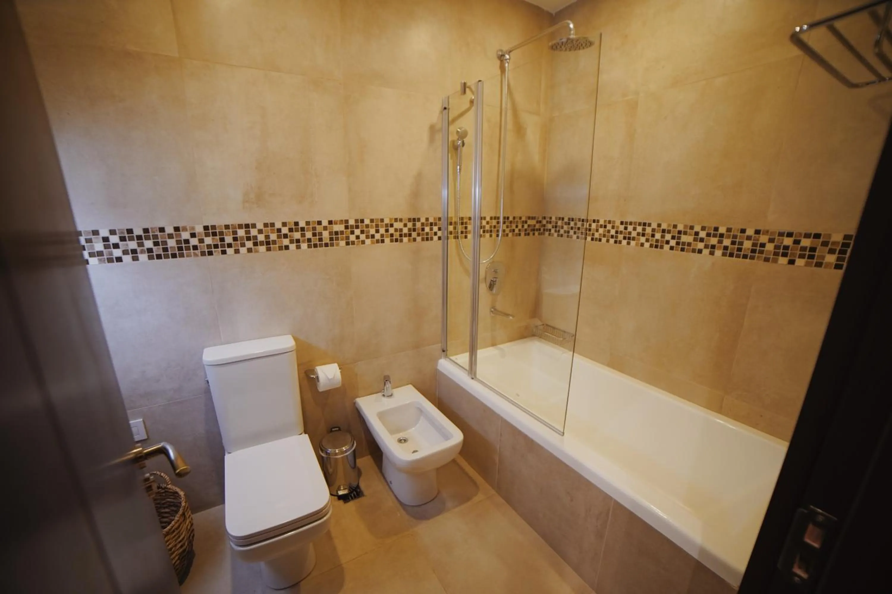 Bathroom in AWKA Apart Hotel