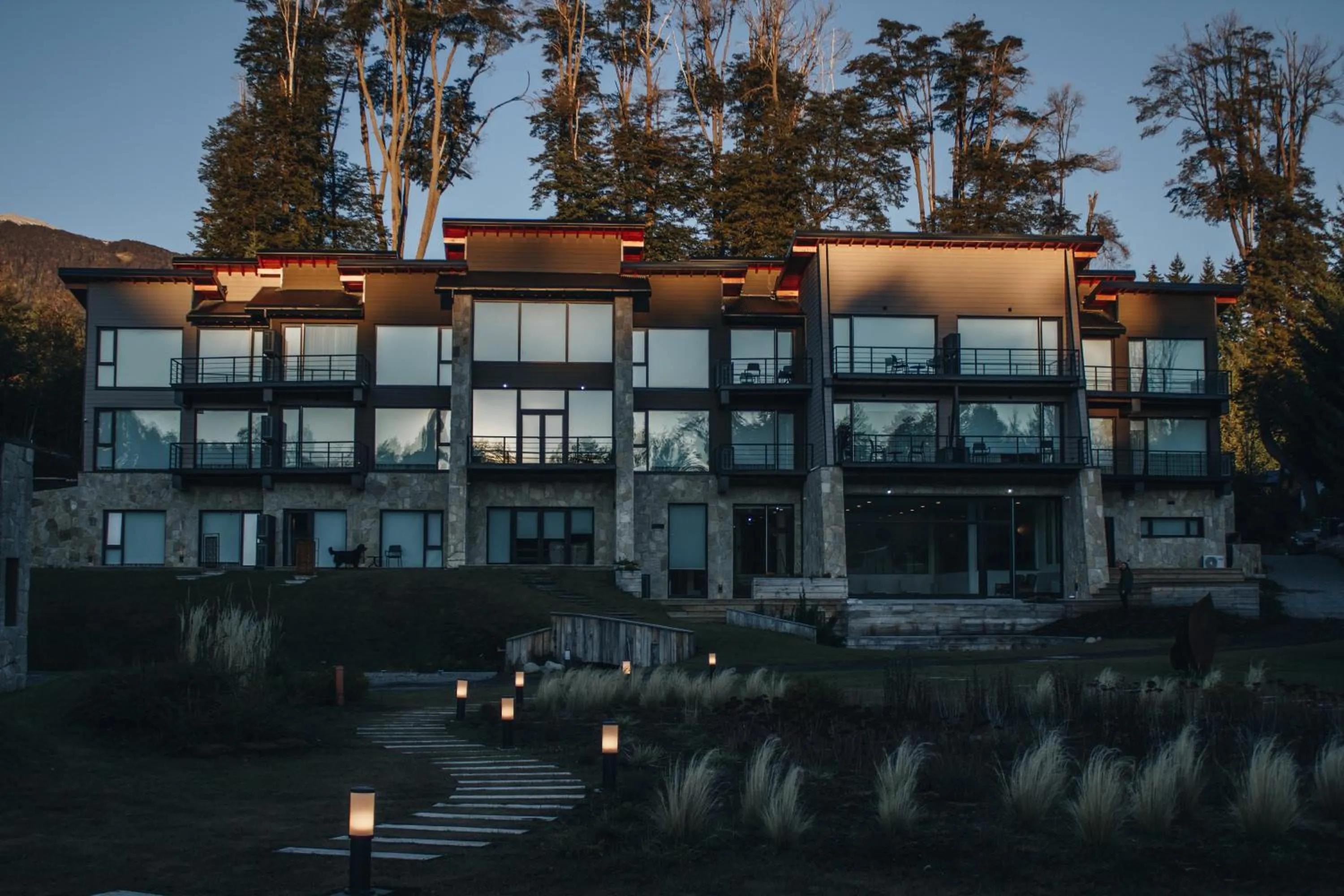 Property building in AWKA Apart Hotel