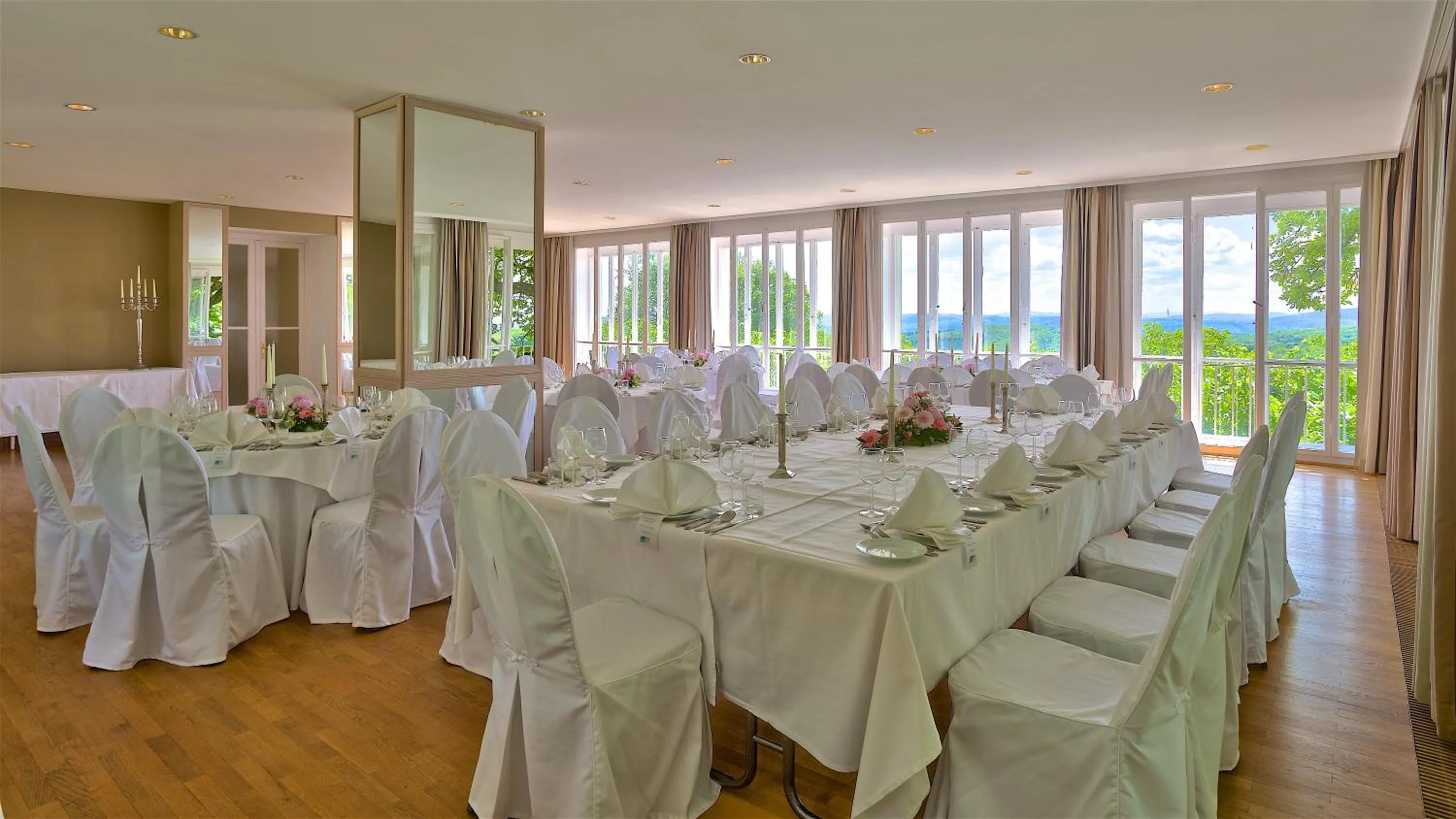 Banquet/Function facilities in Berghotel Tulbingerkogel