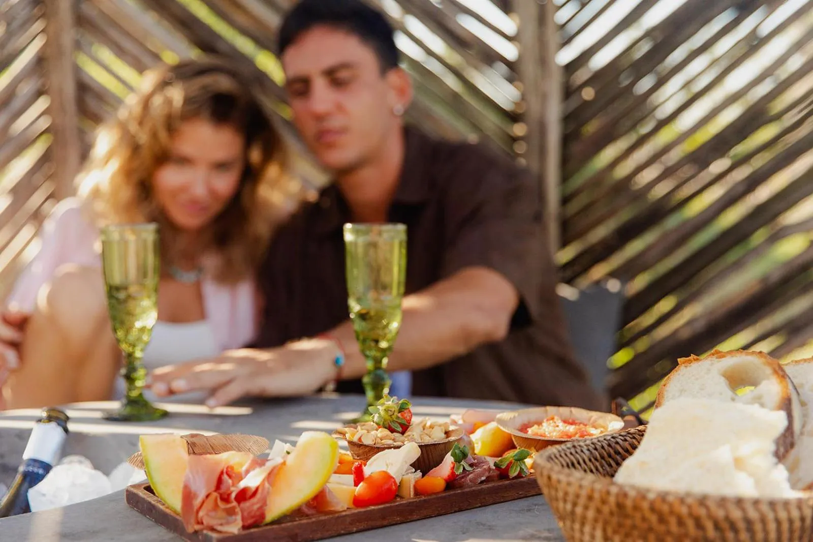 Restaurant/places to eat in Green Land Bubble Glamping