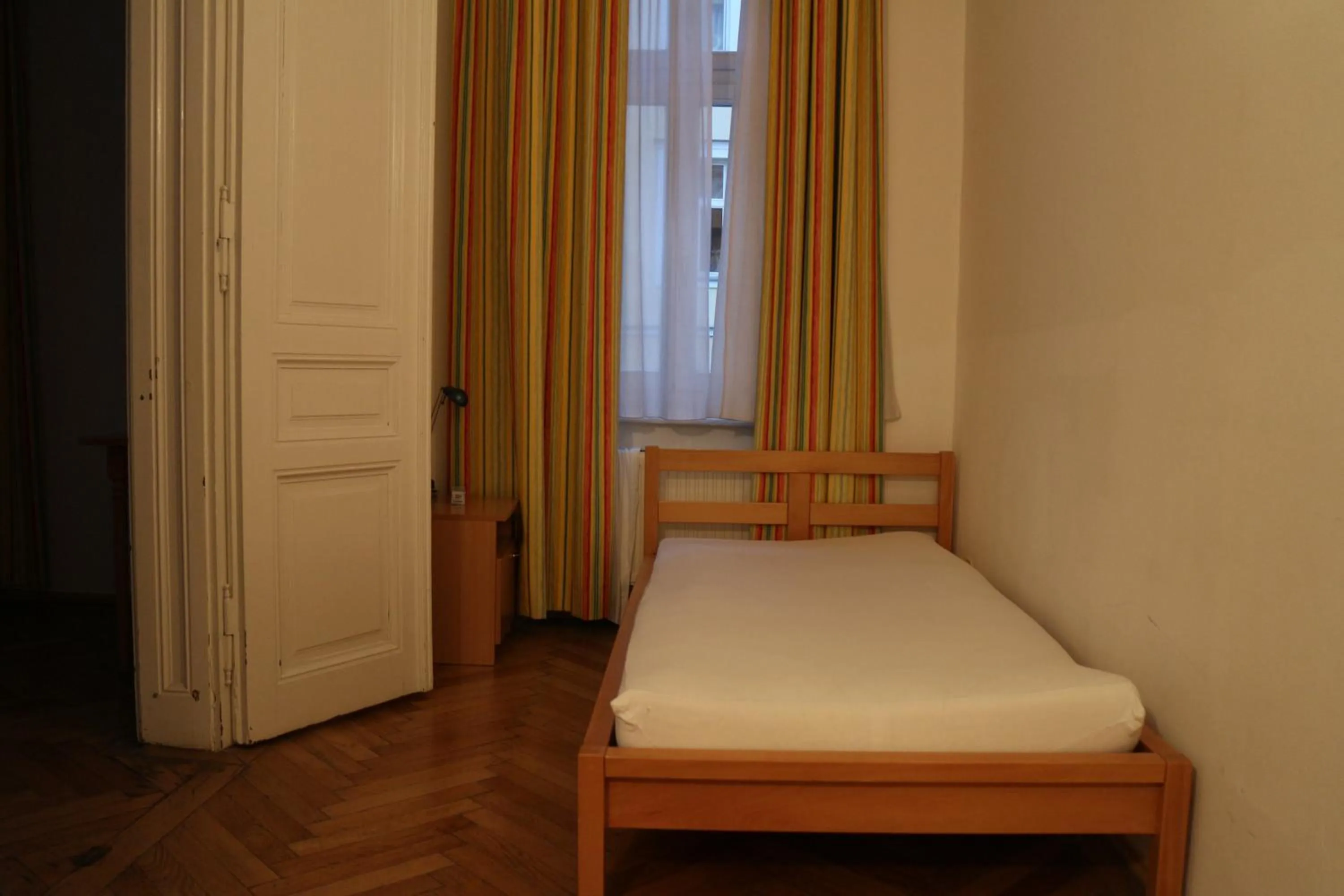 Bedroom, Bed in Suite Hotel 200m zum Prater