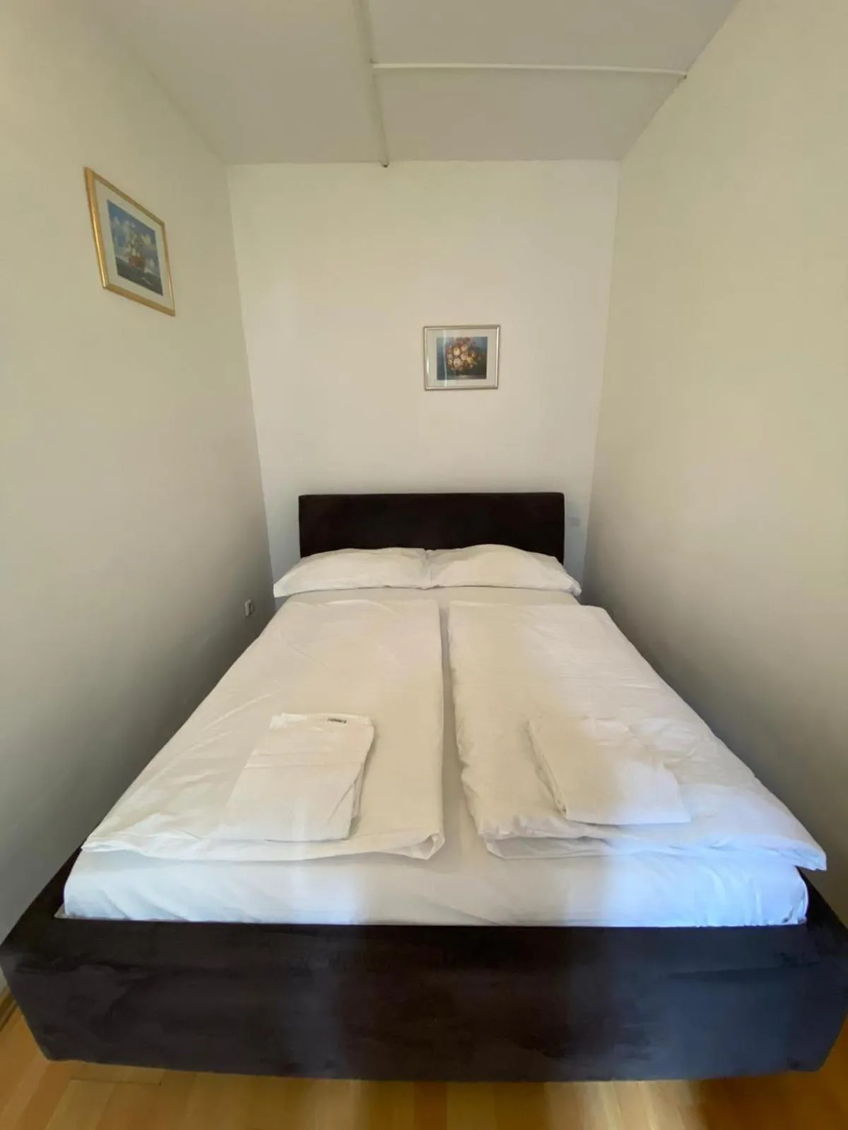 Bedroom, Bed in Suite Hotel 200m zum Prater