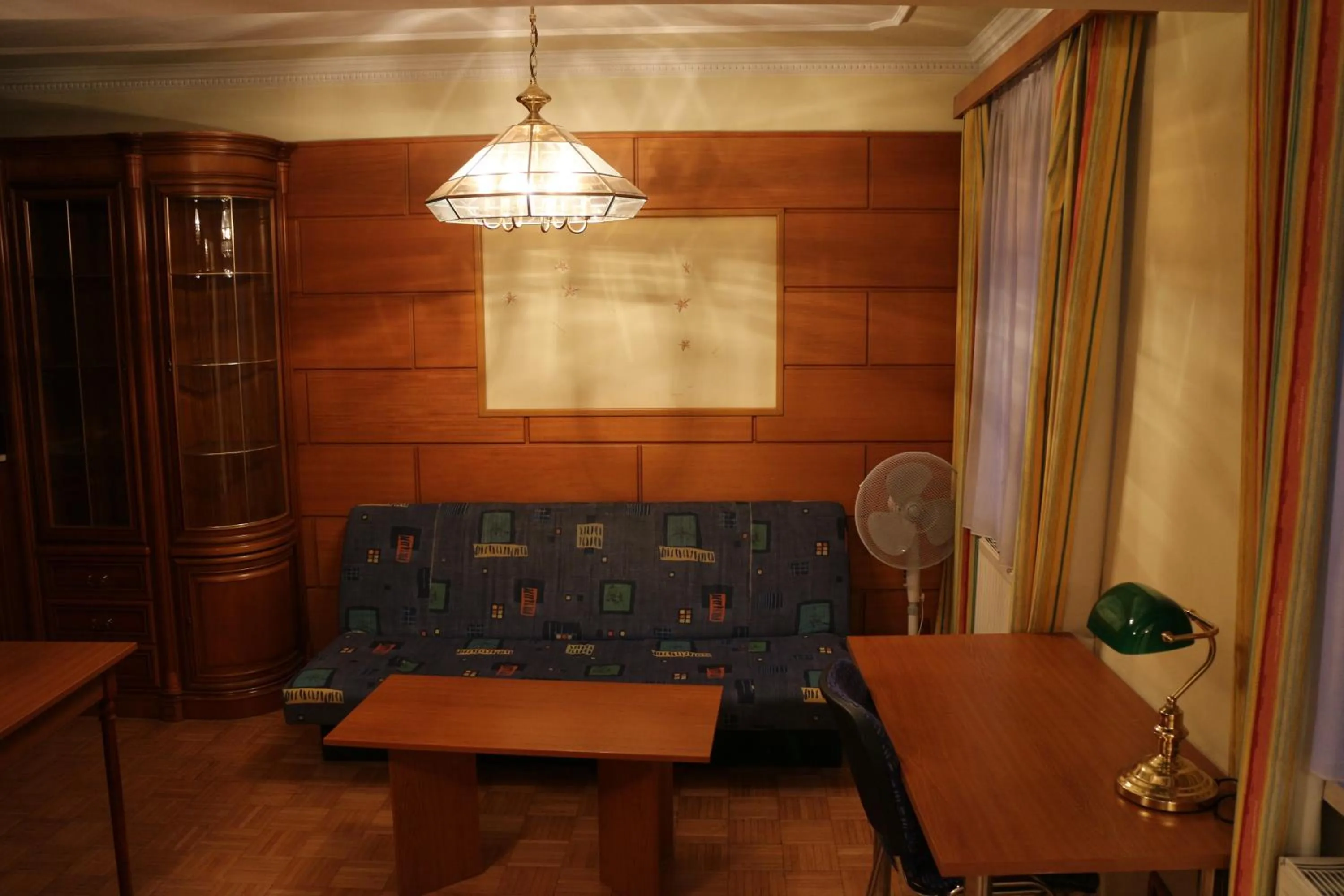 Living room in Suite Hotel 200m zum Prater