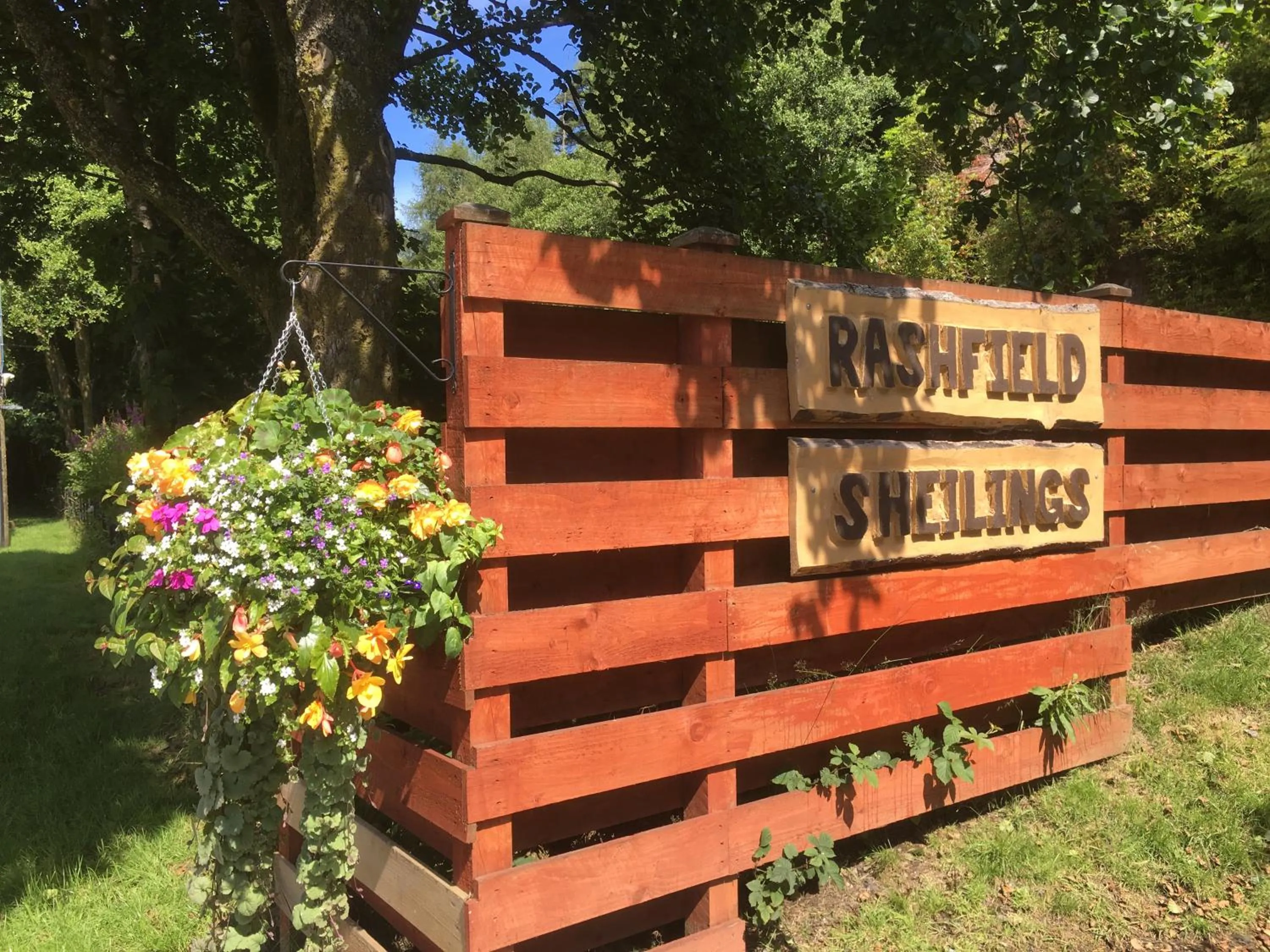 Other in Rashfield Sheilings - Riverside Lodges, by Pucks Glen, Dunoon