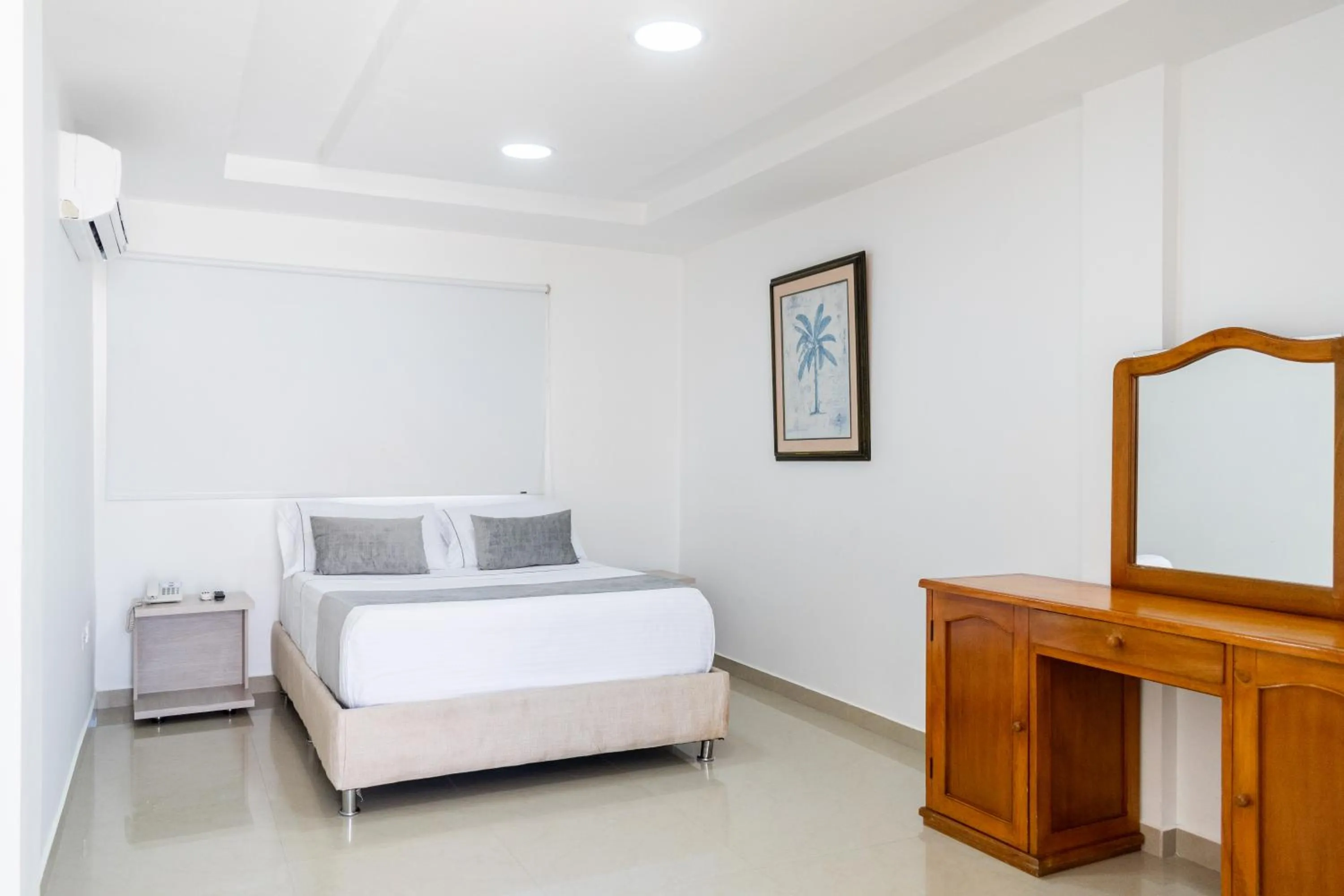 Bedroom, Bed in Hotel Corozal Plaza