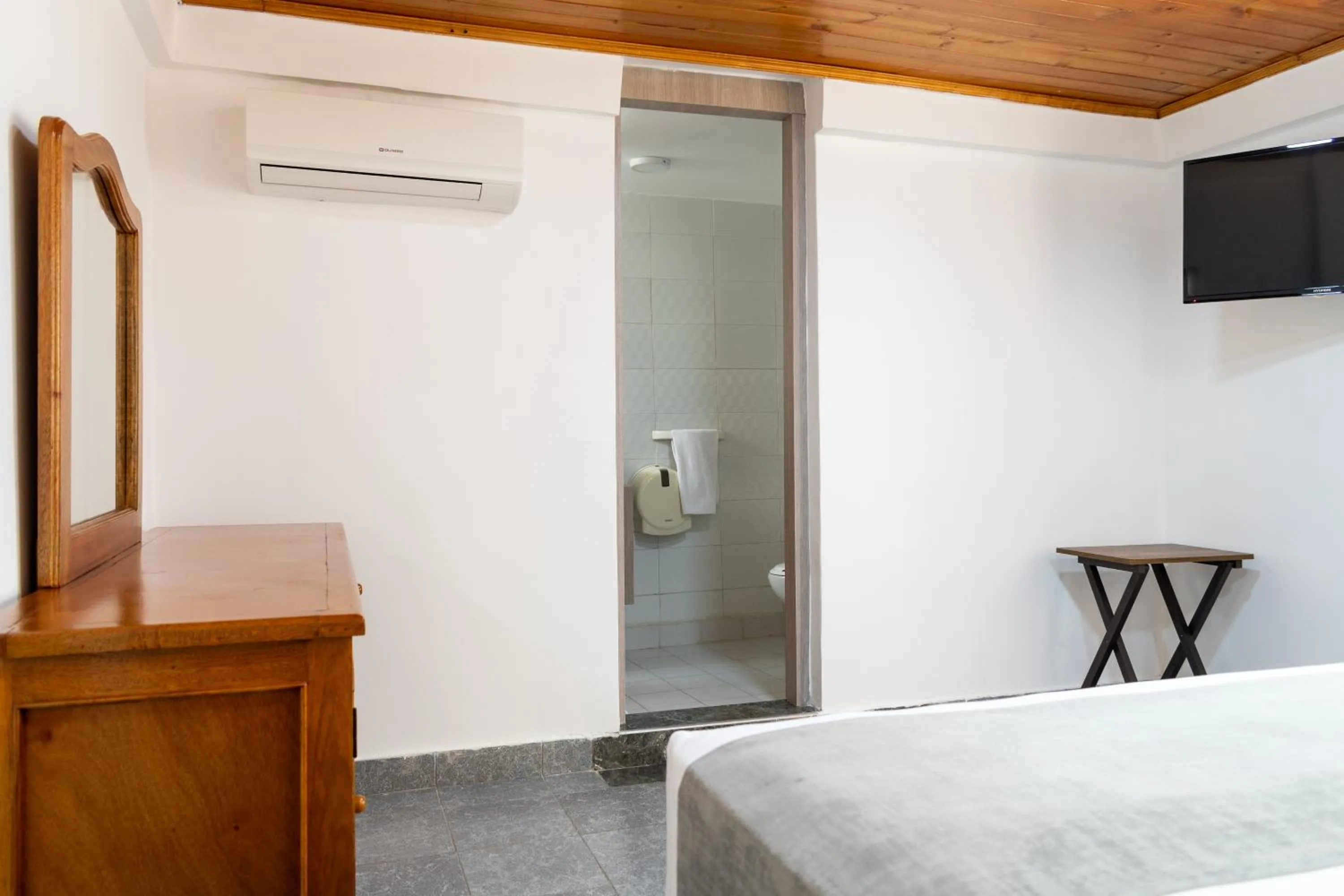 Bedroom, Bed in Hotel Corozal Plaza