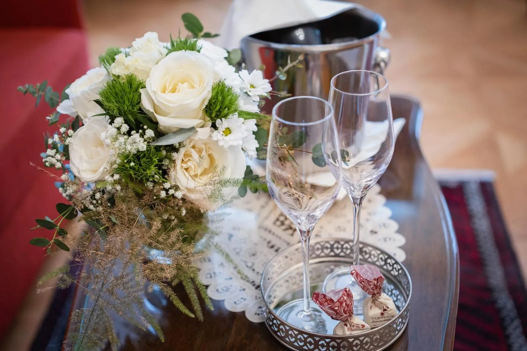 Drinks in Austria Classic Hotel Wolfinger - Hauptplatz