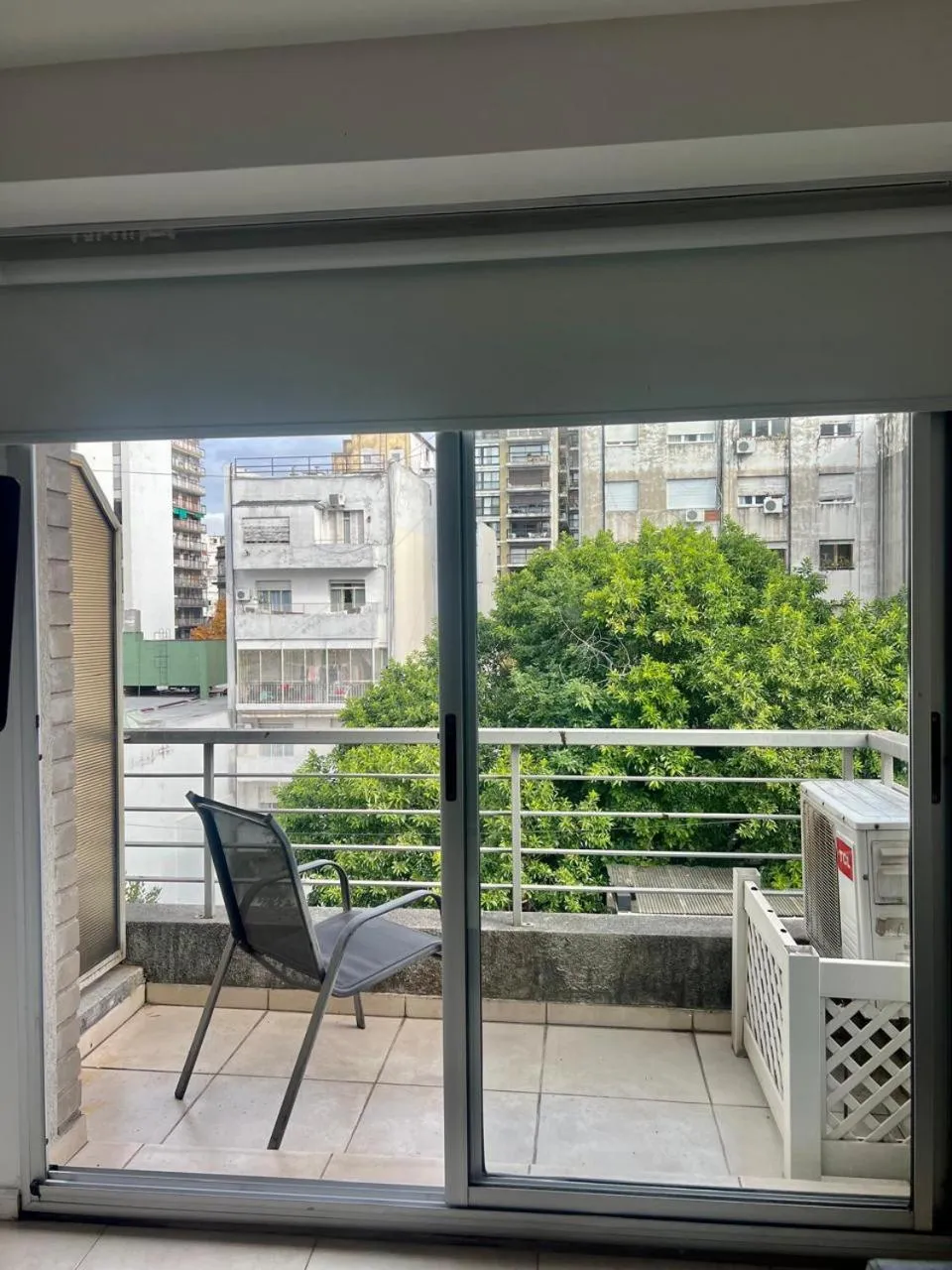 Balcony/Terrace in Arenales Suites