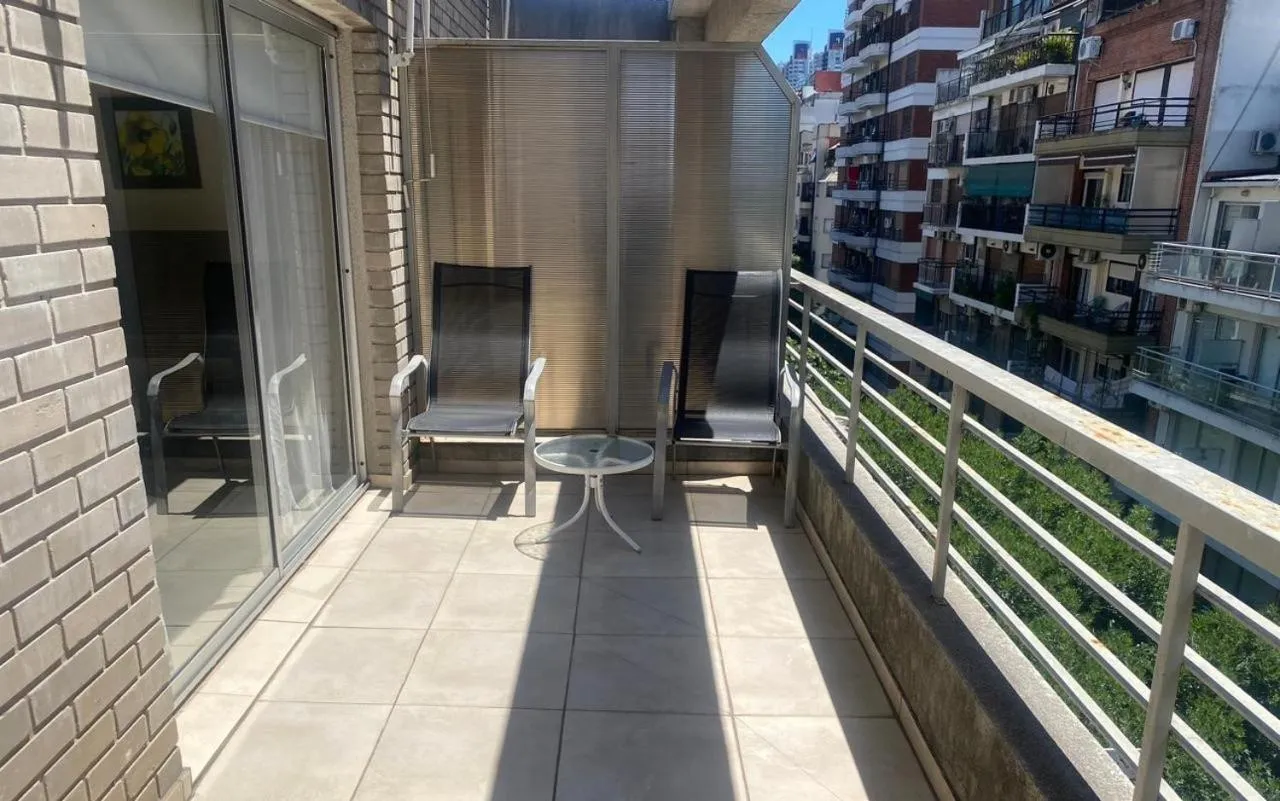 Balcony/Terrace in Arenales Suites