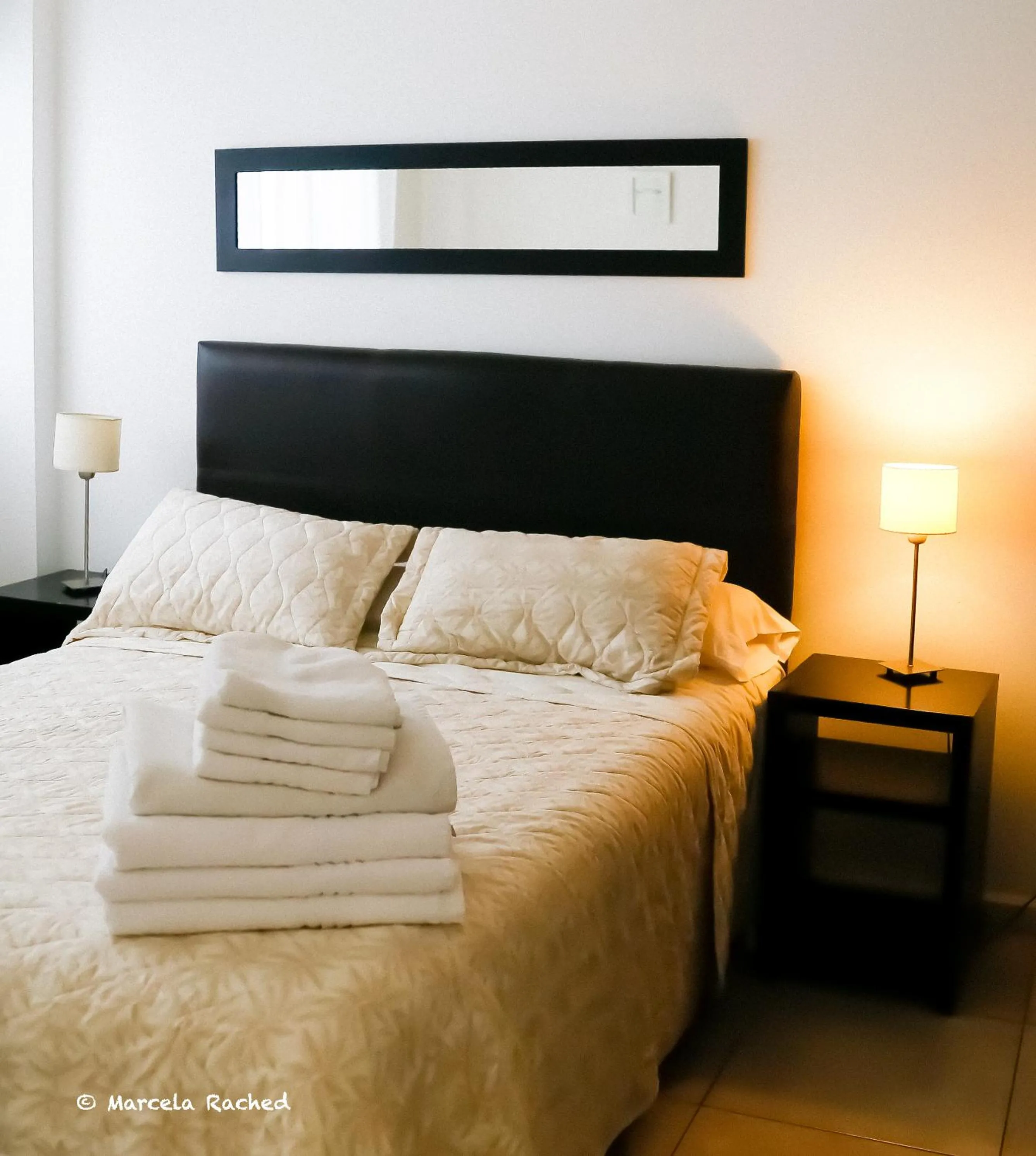 Bedroom, Bed in Arenales Suites