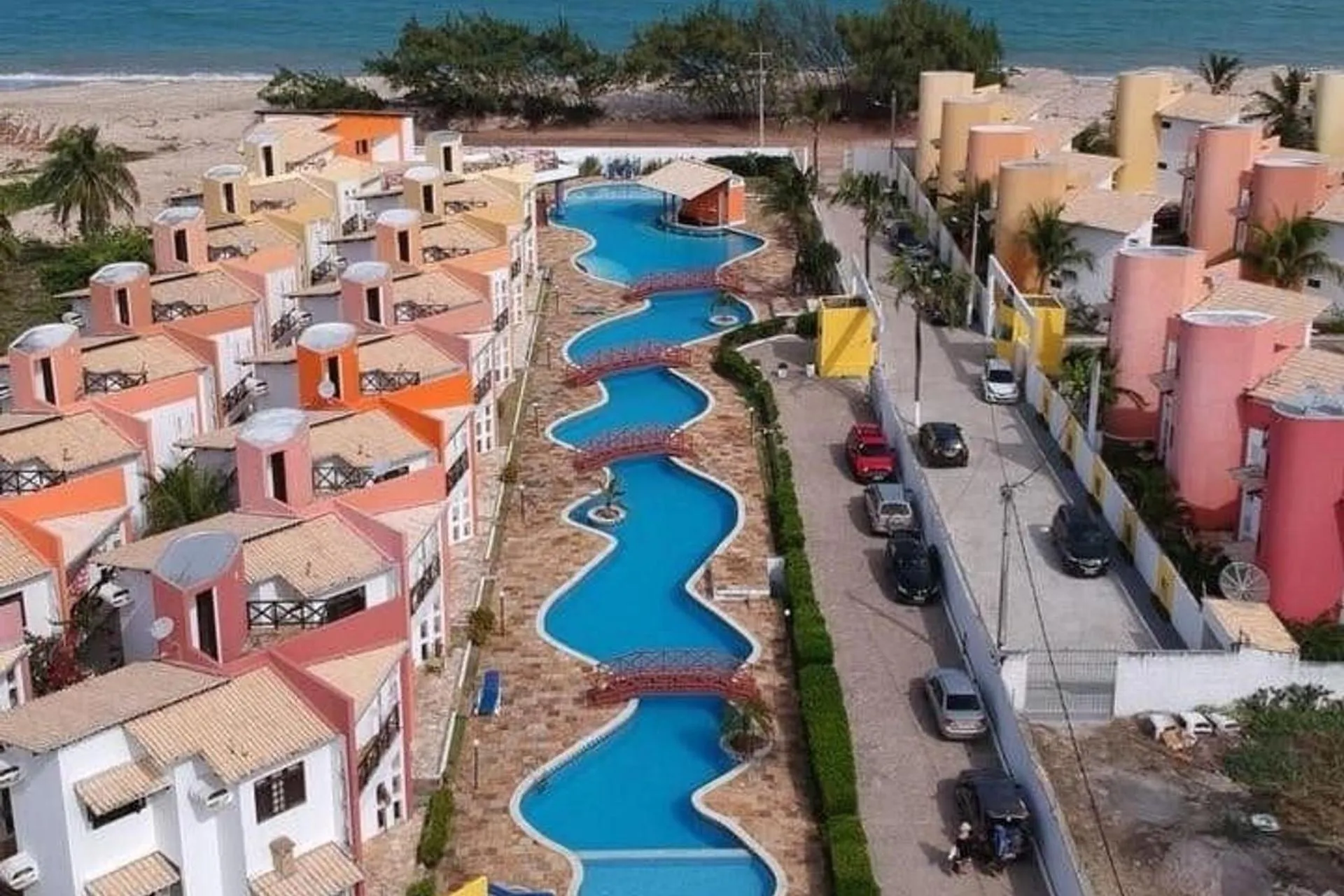 Paraiso de Maracajaú 1