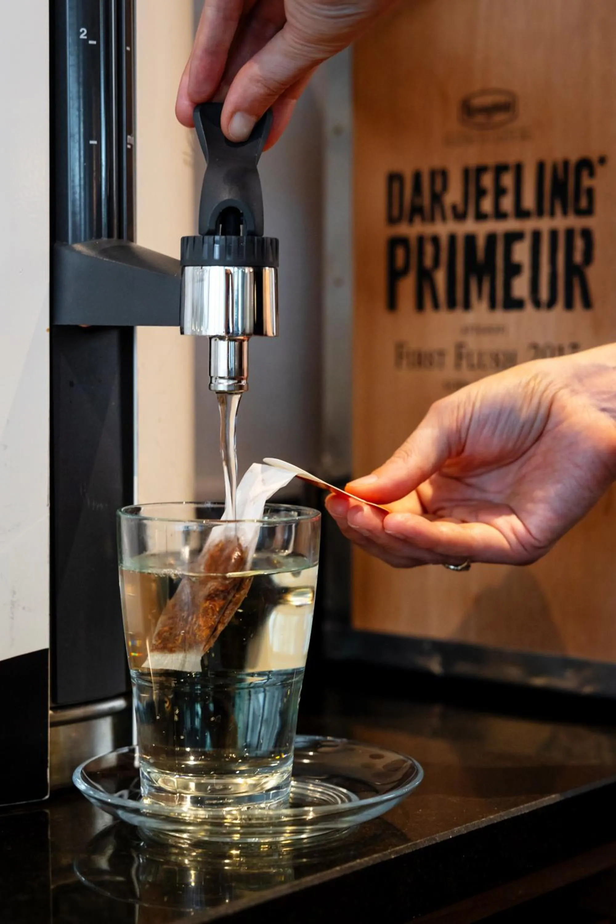 Breakfast in IntercityHotel Wien