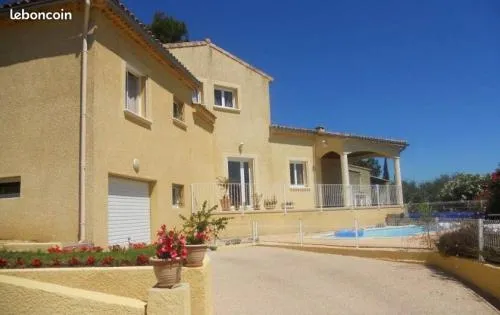 Chambres d'Hôtes : chez Mamie Riclaude