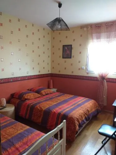 Chambres d'Hôtes : chez Mamie Riclaude