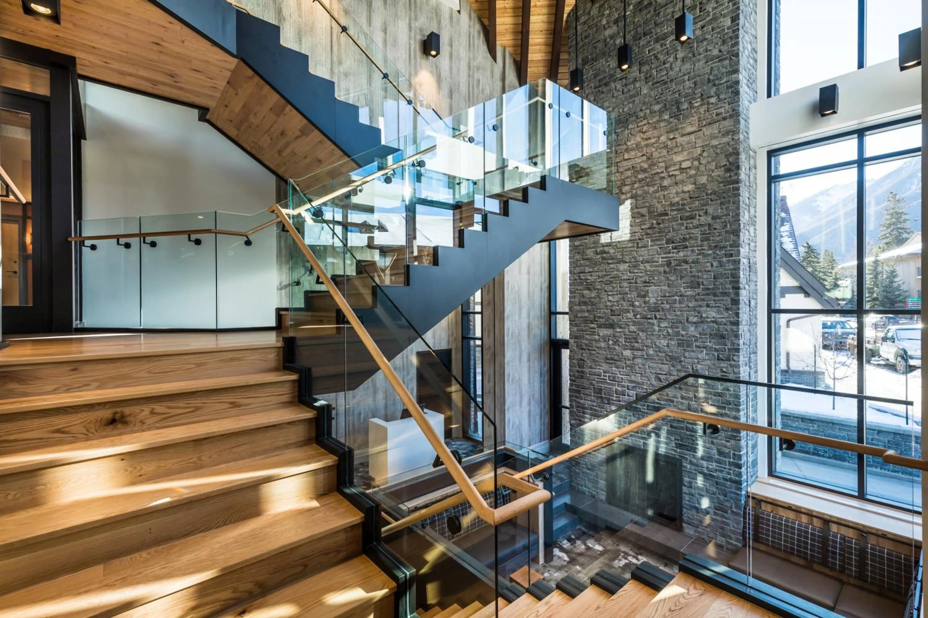 Lobby or reception in Peaks Hotel and Suites