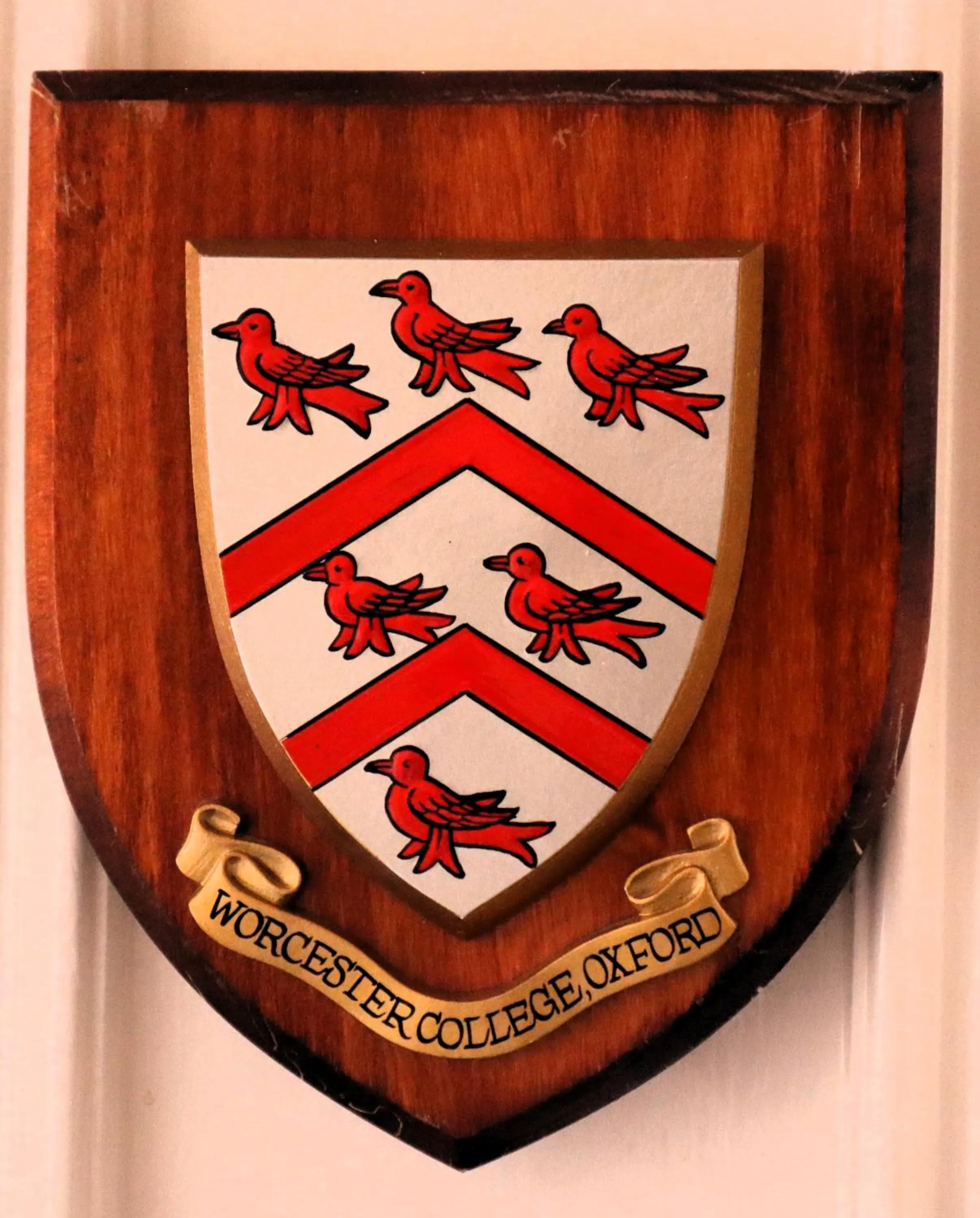 Logo/Certificate/Sign in St Margaret's Hotel