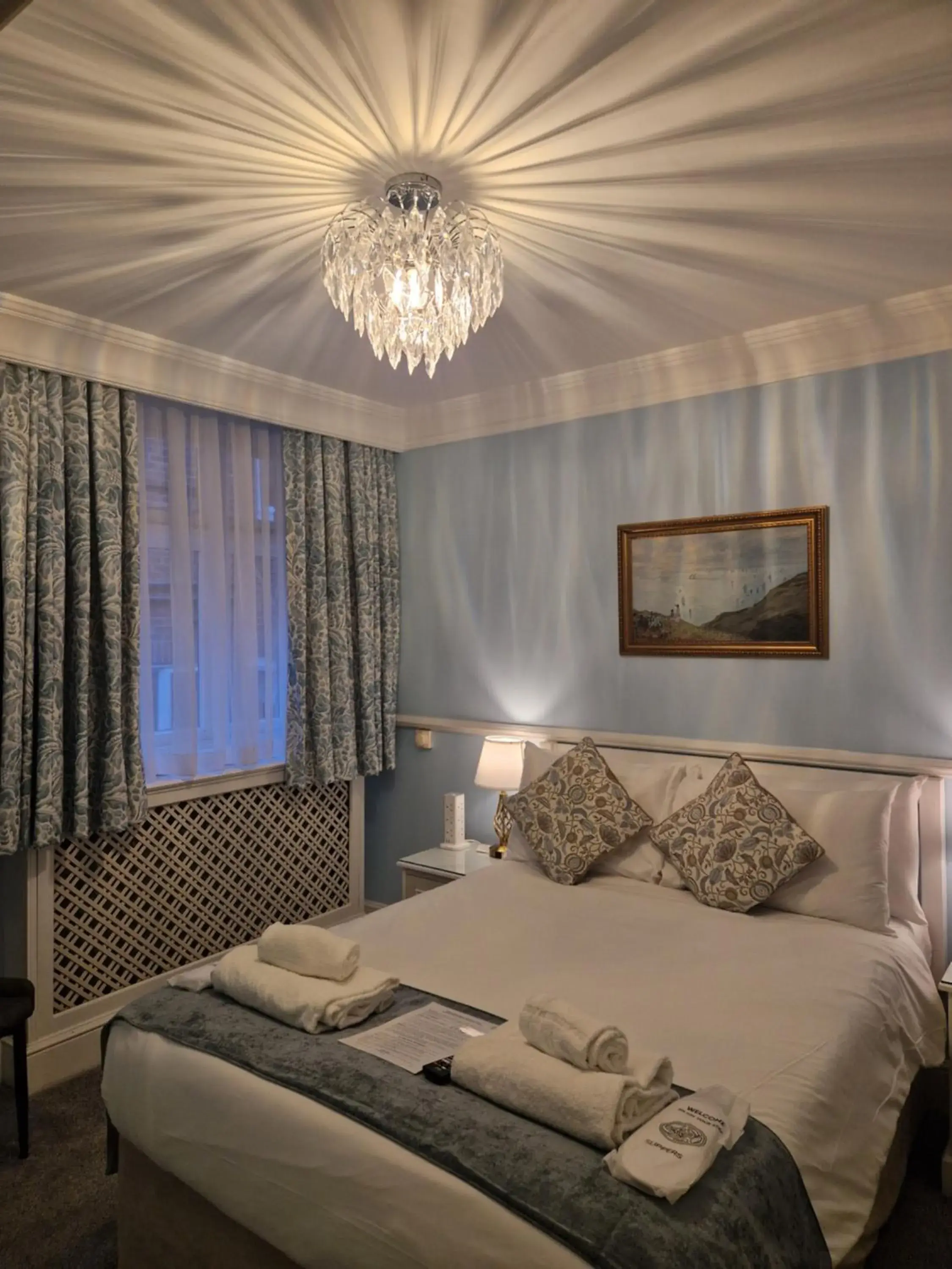 Double Room in St Margaret's Hotel Double Room in St Margaret's Hotel