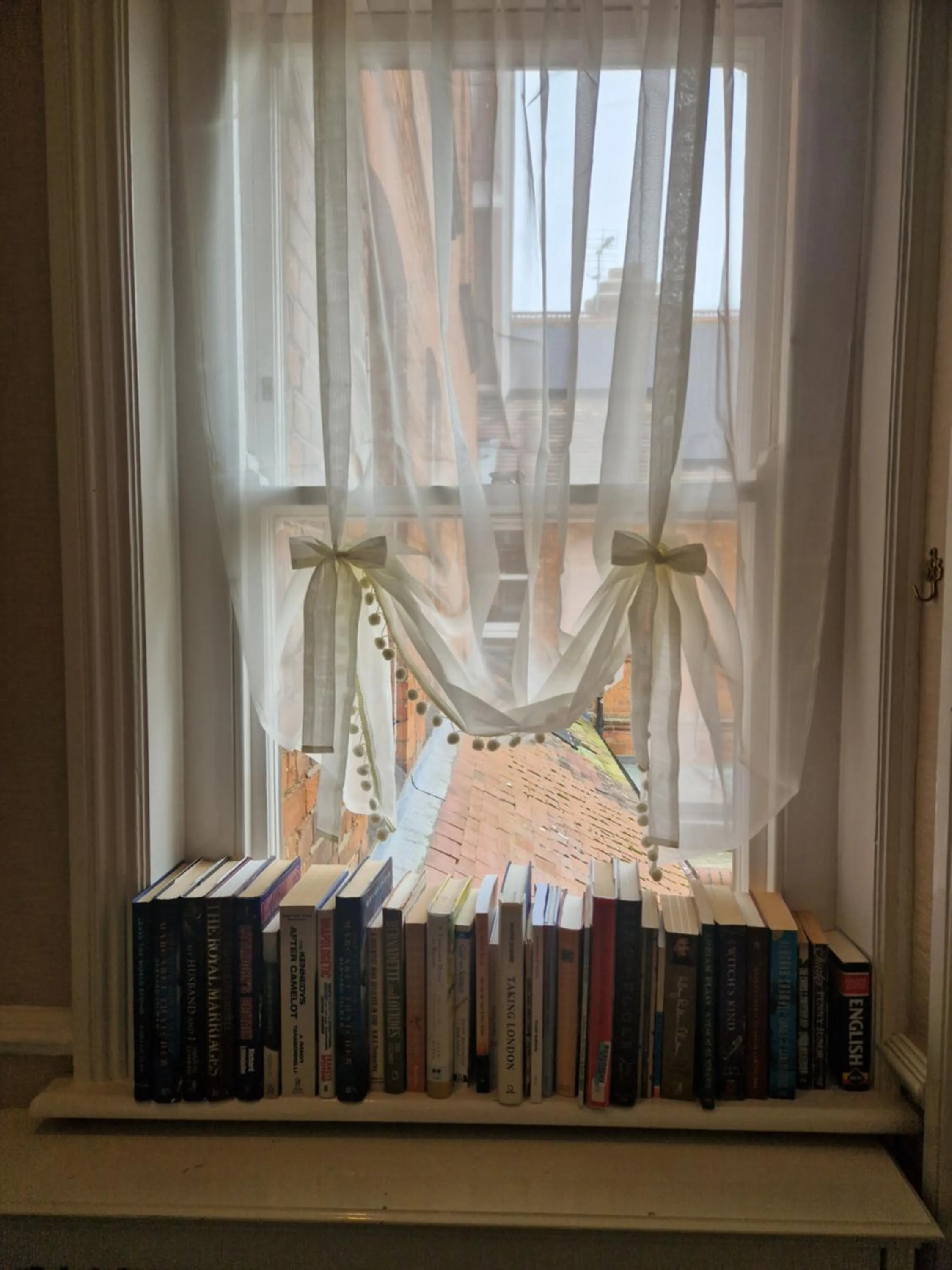 Decorative detail in St Margaret's Hotel