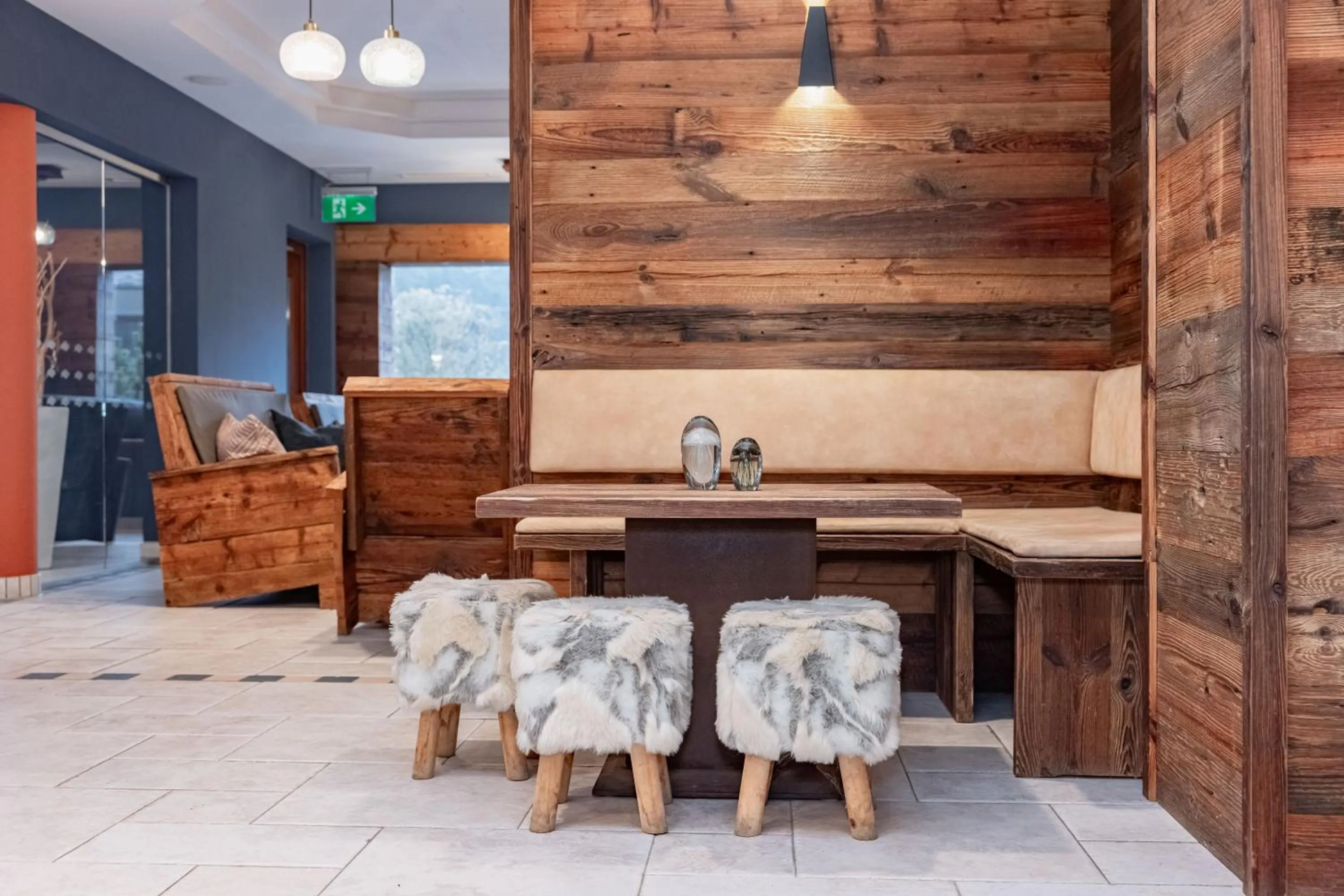 Spa and wellness centre/facilities in Alpen Adria Hotel & Spa