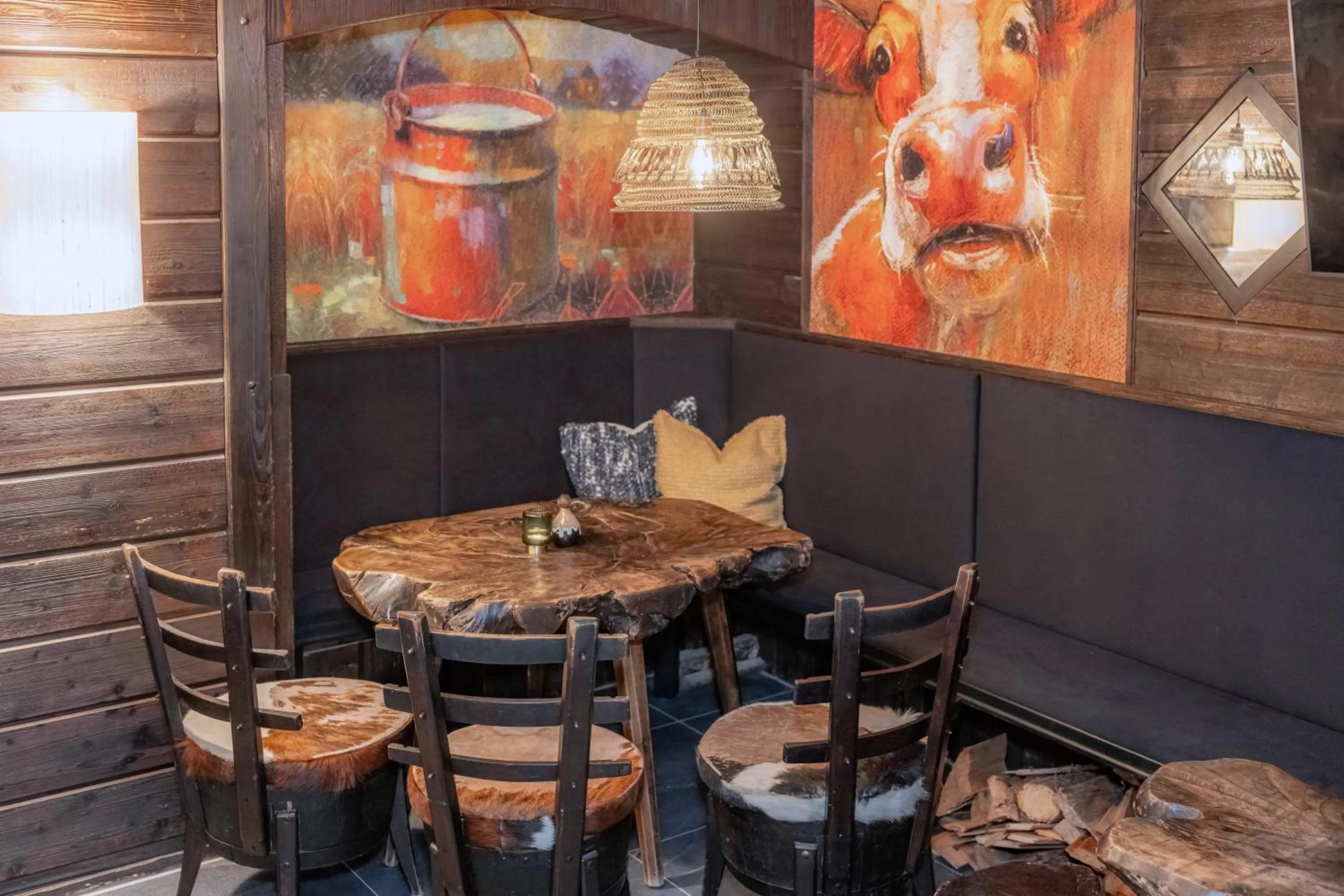 Lounge or bar in Alpen Adria Hotel & Spa