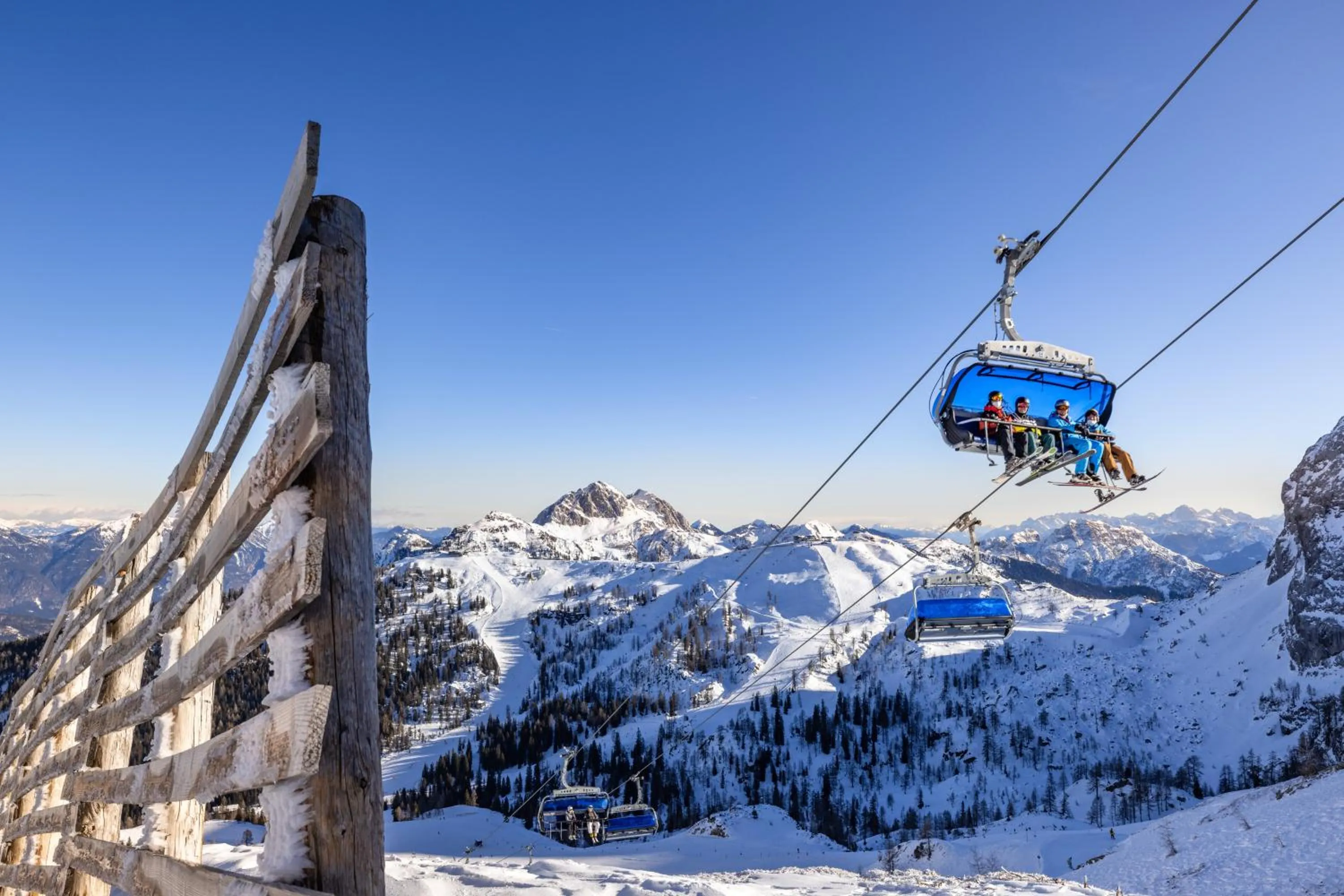 Winter in Alpen Adria Hotel & Spa