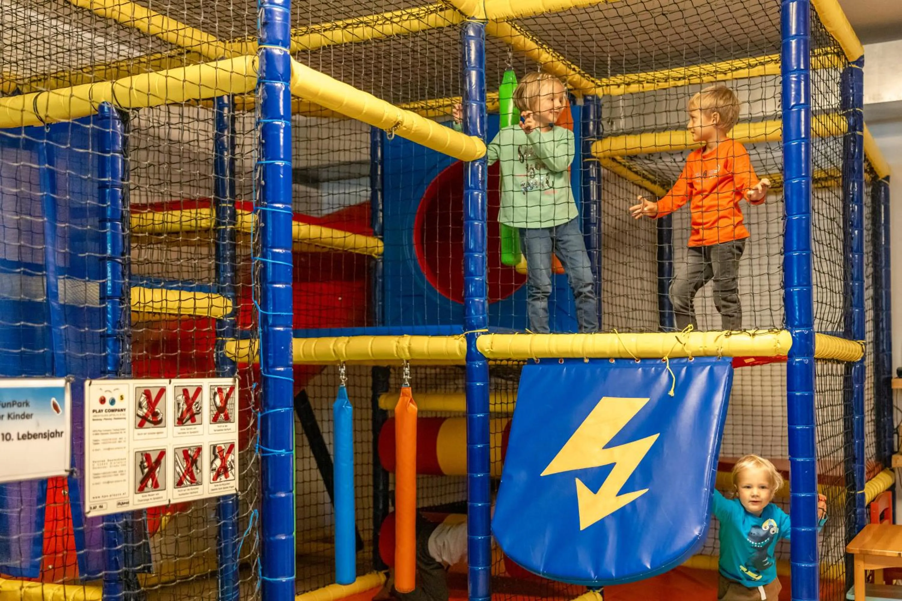 Game Room in Alpen Adria Hotel & Spa