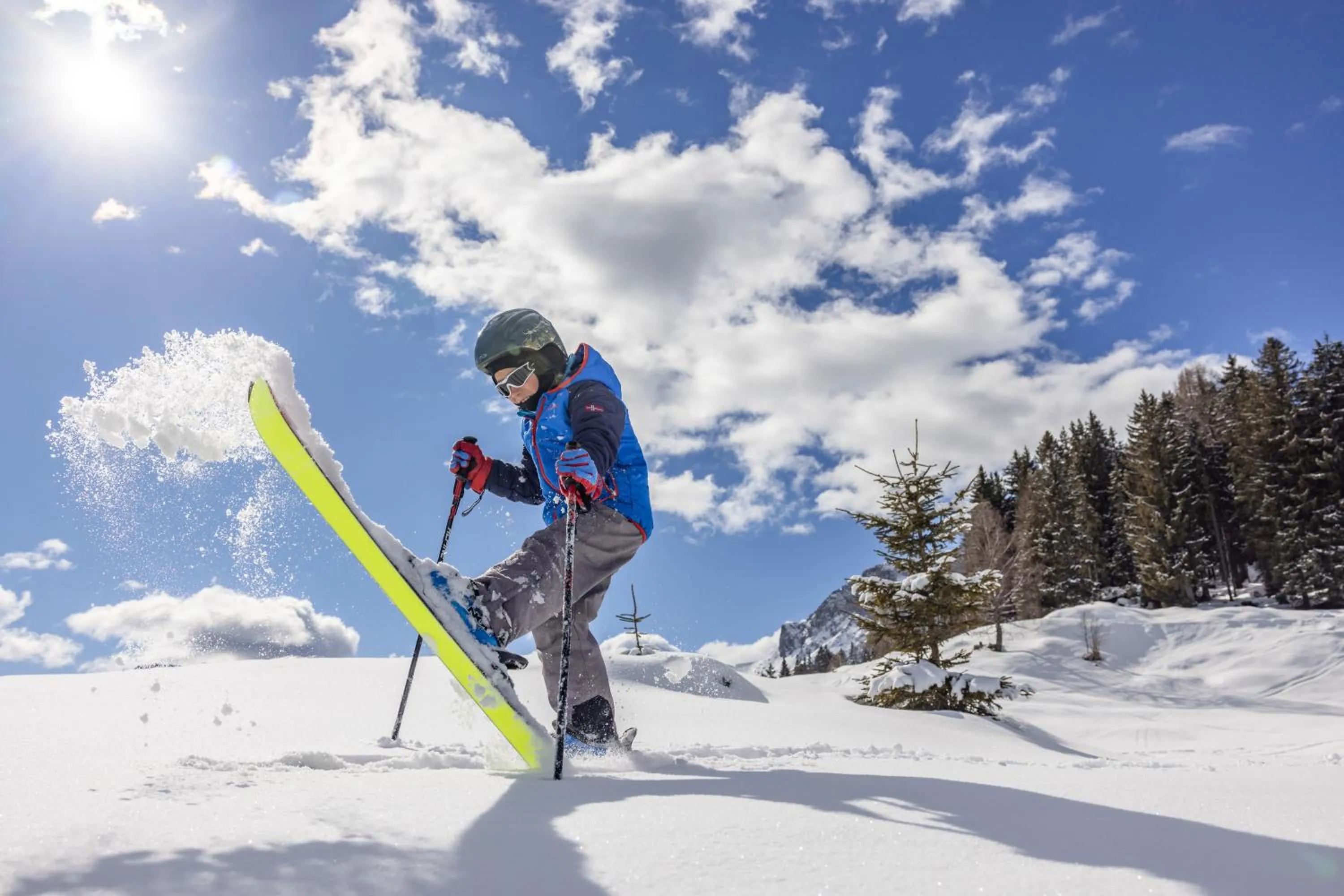 Winter in Alpen Adria Hotel & Spa