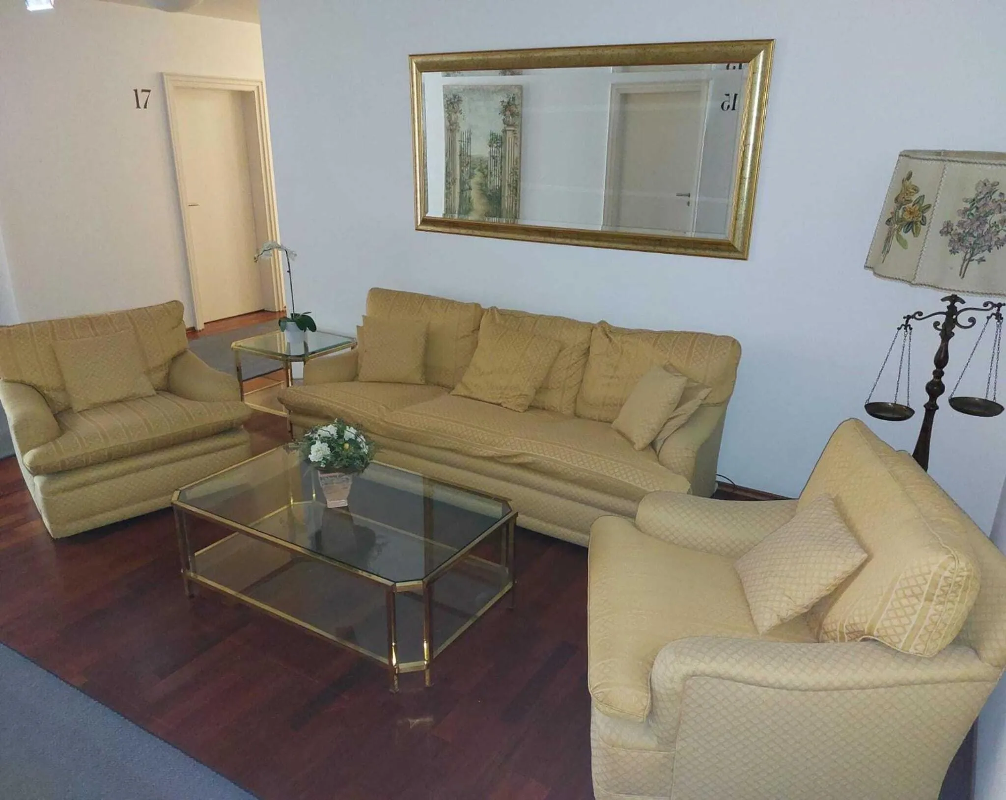 Bedroom in Hotel Goldener Stern