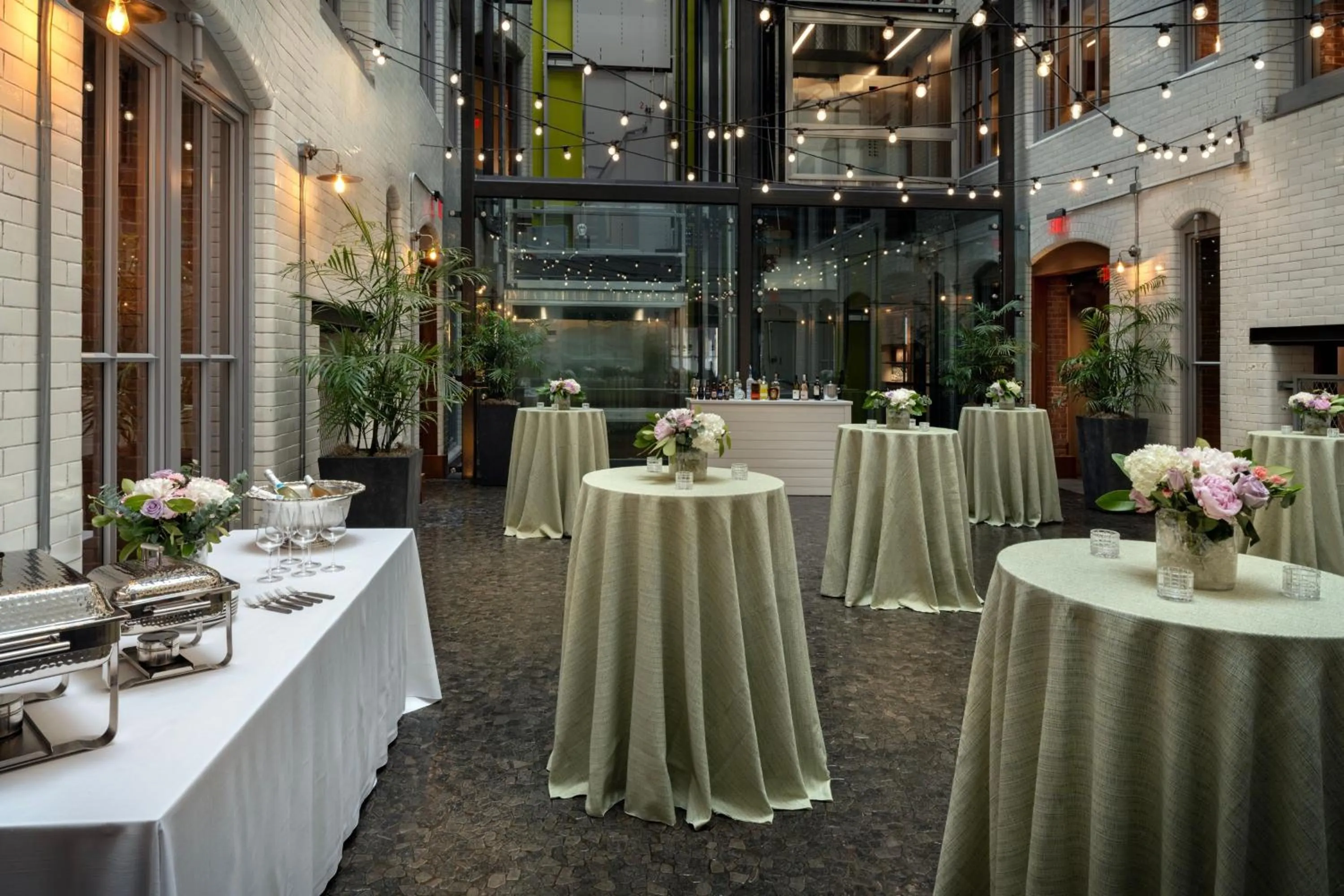 Meeting/conference room in Residence Inn by Marriott Boston Downtown Seaport