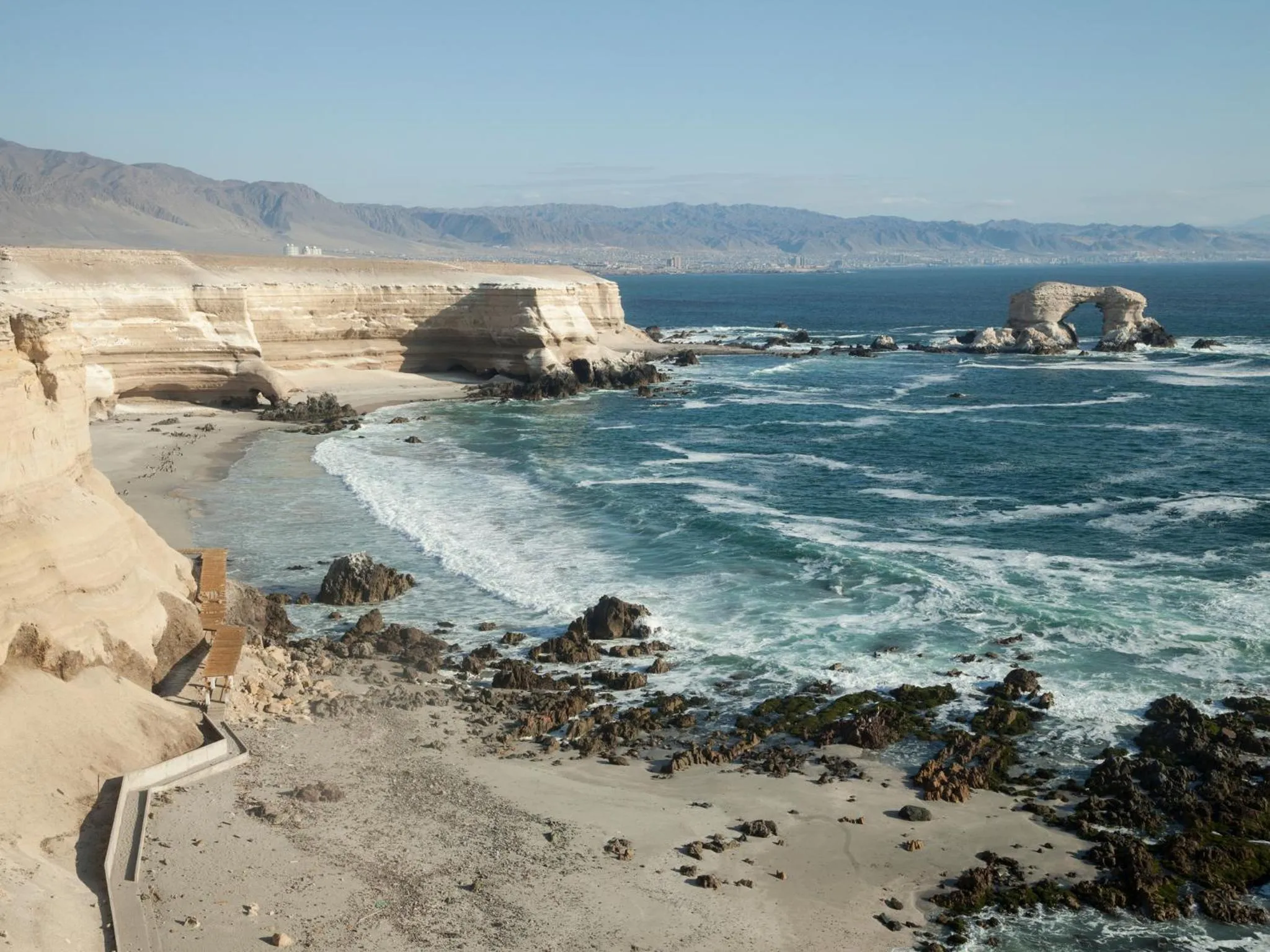 Natural landscape in Spark Hoteles