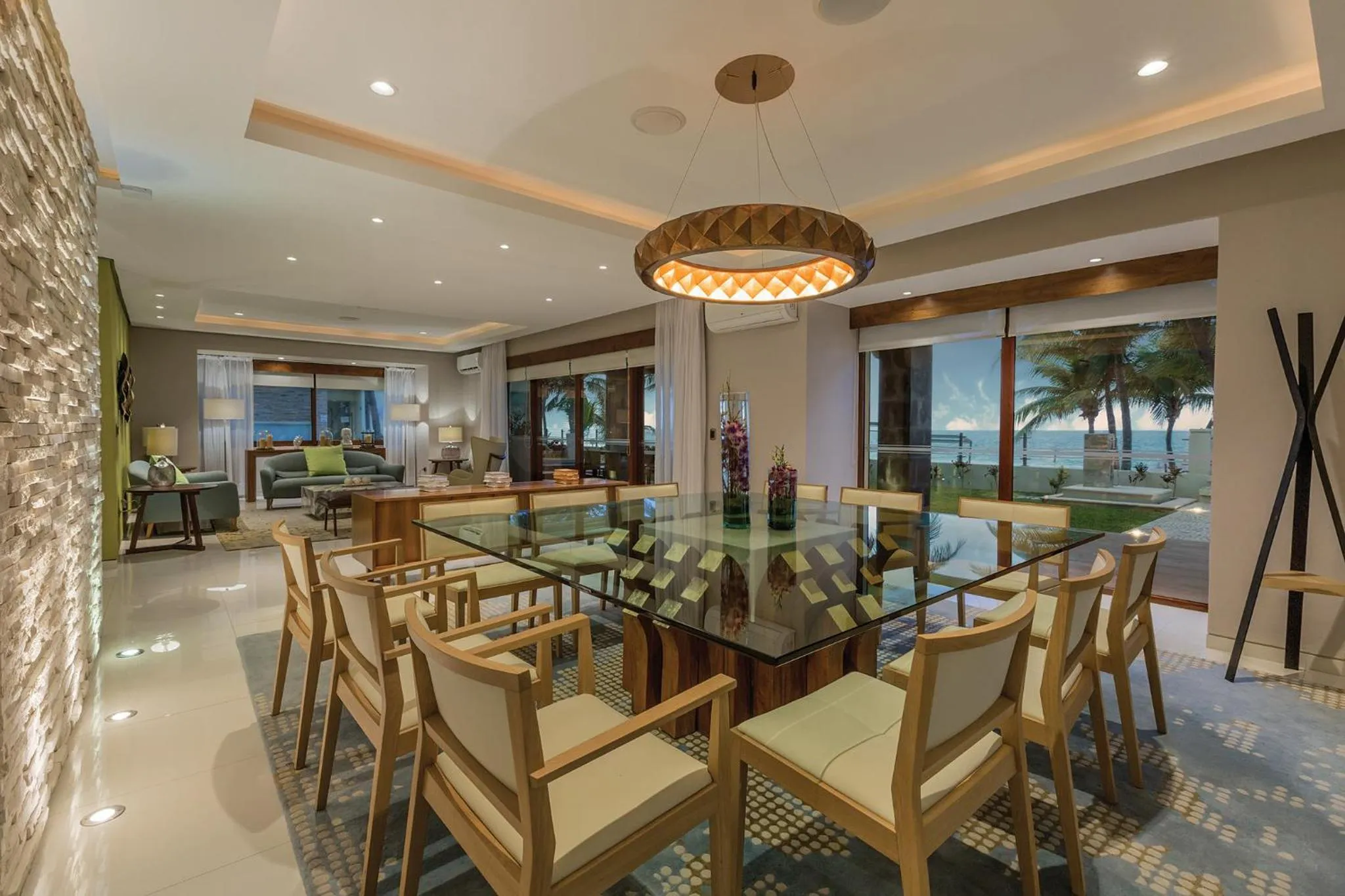 Restaurant/places to eat in Azul Villa Esmeralda - Gourmet All Inclusive by Karisma