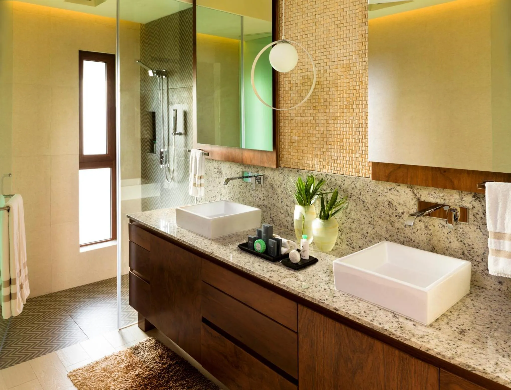 Bathroom in Azul Villa Esmeralda - Gourmet All Inclusive by Karisma