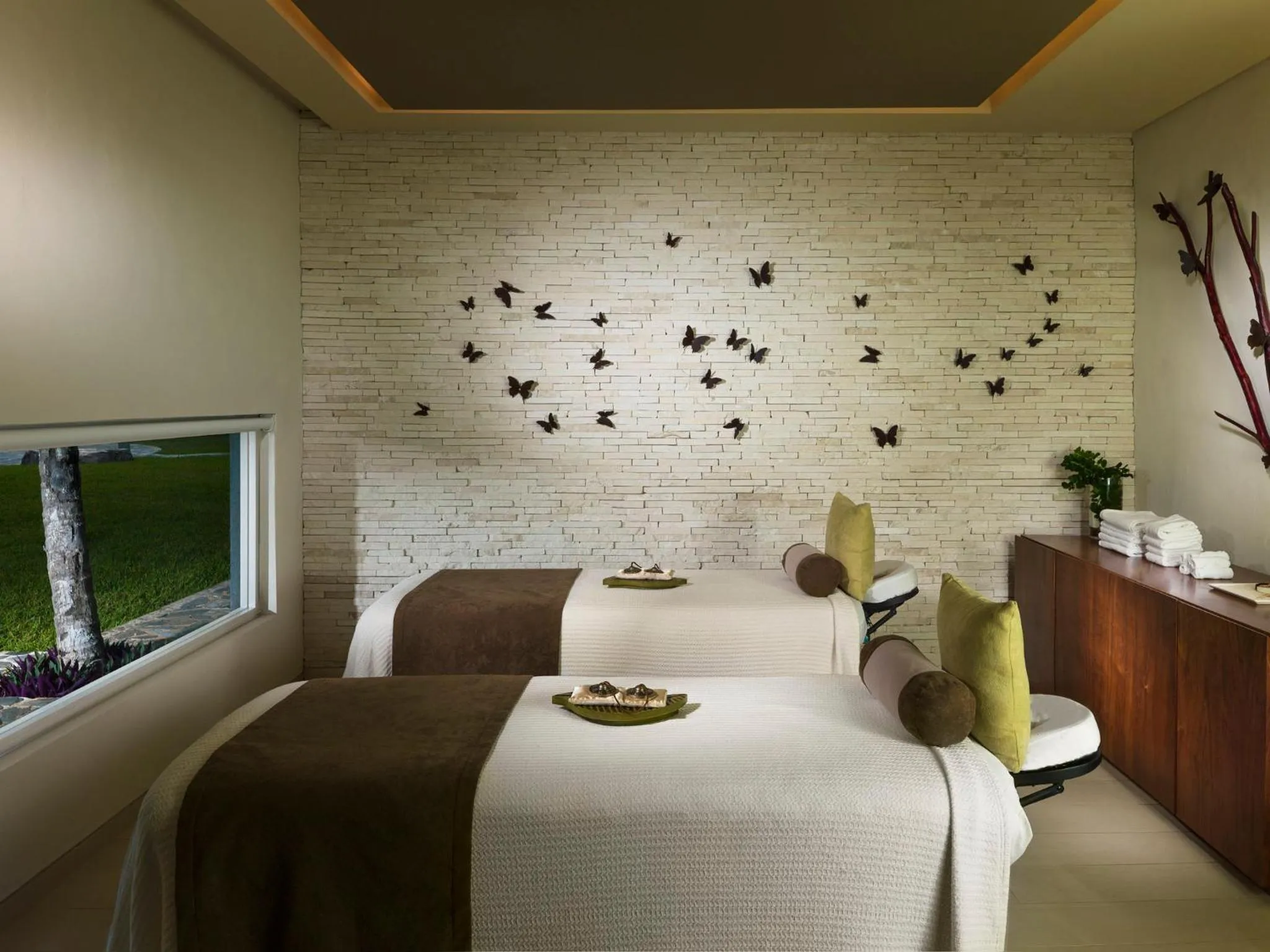 Spa and wellness centre/facilities, Bed in Azul Villa Esmeralda - Gourmet All Inclusive by Karisma