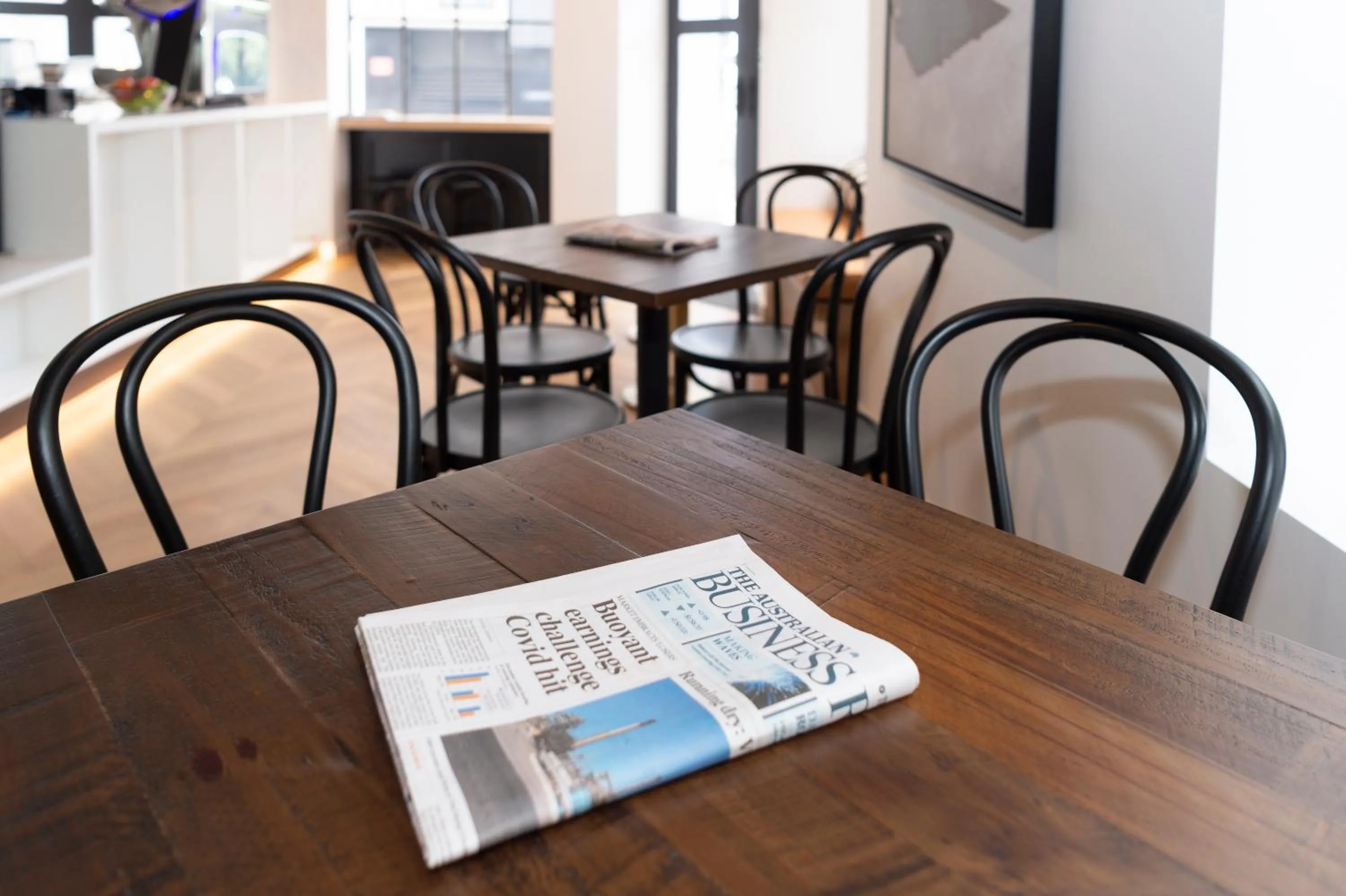 Restaurant/places to eat in Oaks R Suites Geelong