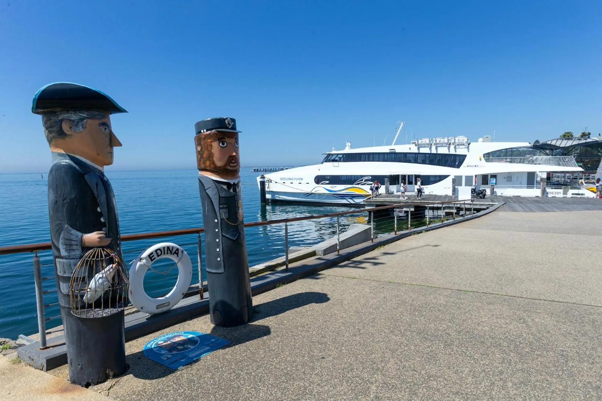 Nearby landmark in Oaks R Suites Geelong