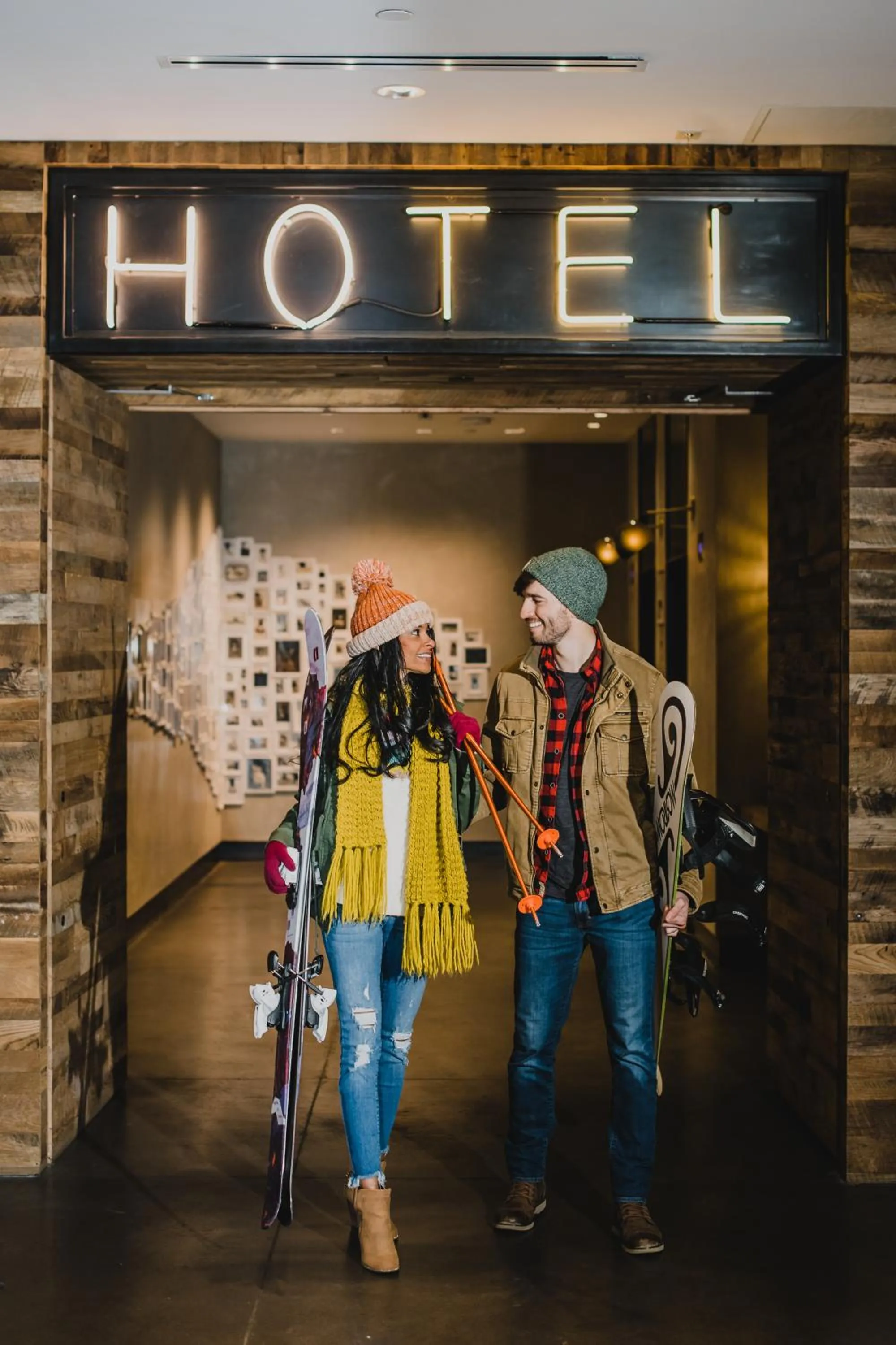 Activities in The Maven Hotel at Dairy Block